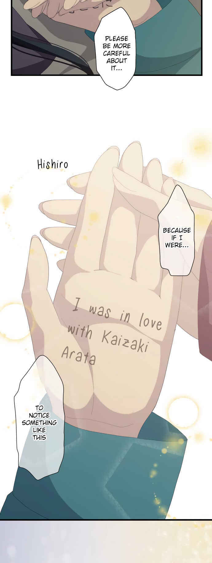 ReLIFE Chapter 216 - Page 6