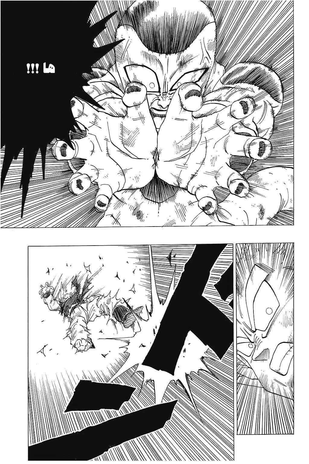 Dragon Ball Chapter 320 - Page 13