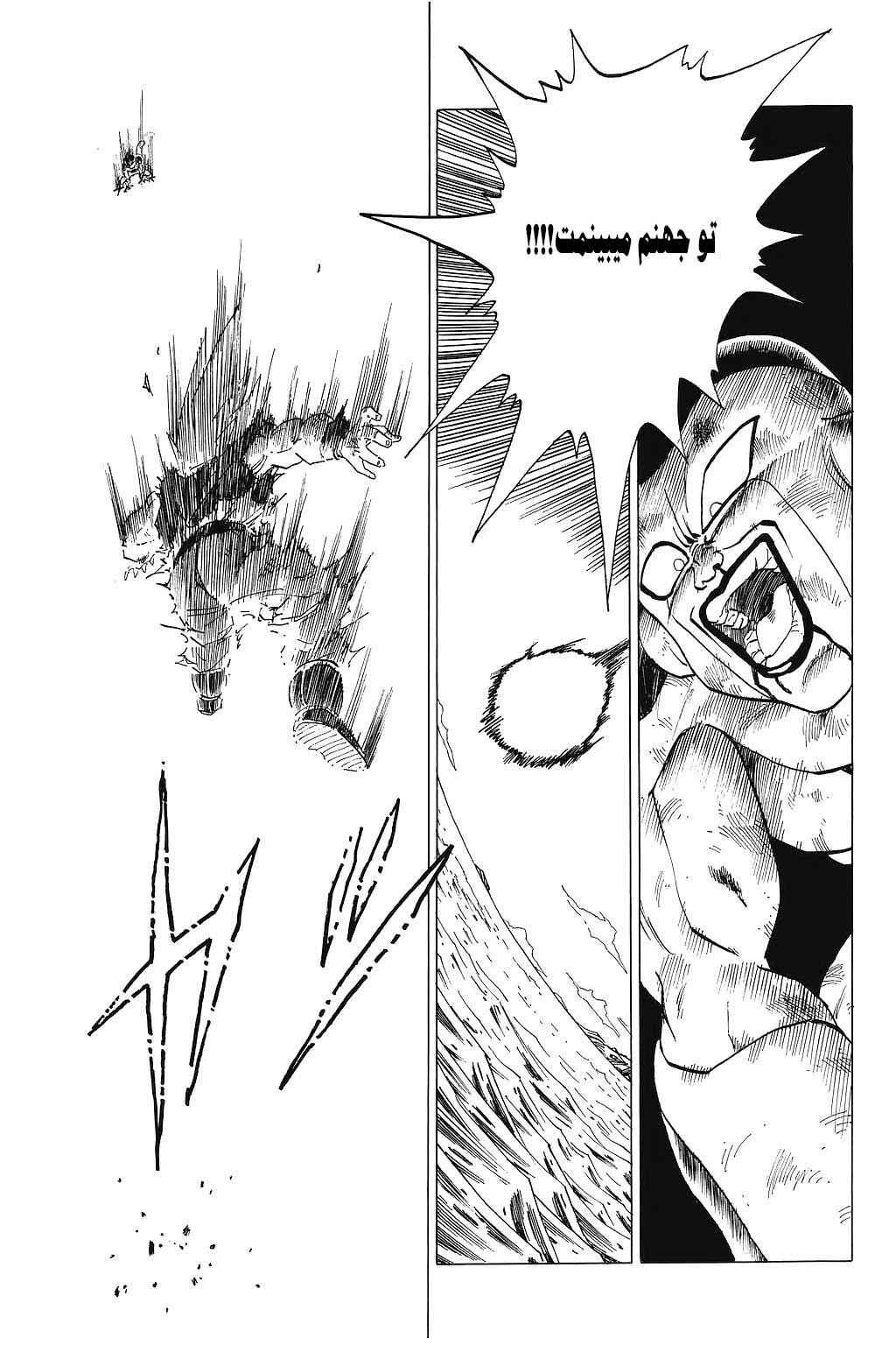 Dragon Ball Chapter 320 - Page 3