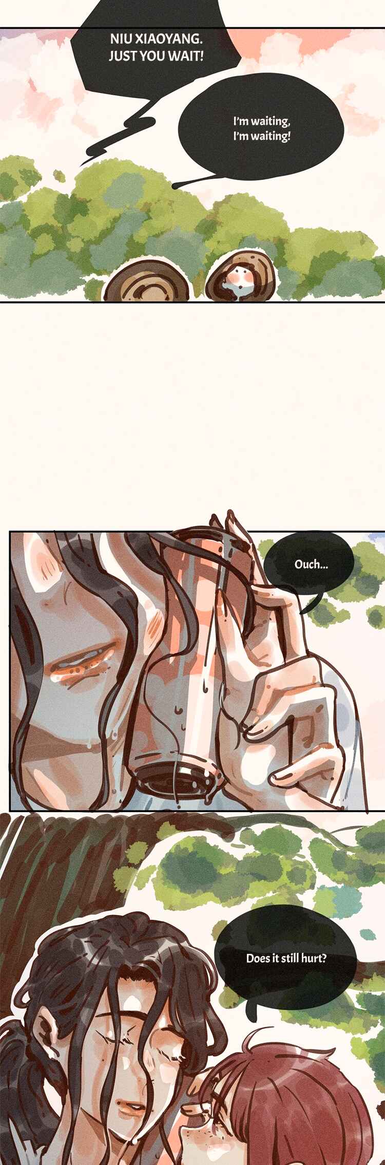 My Dear Lass Chapter 60 - Page 13