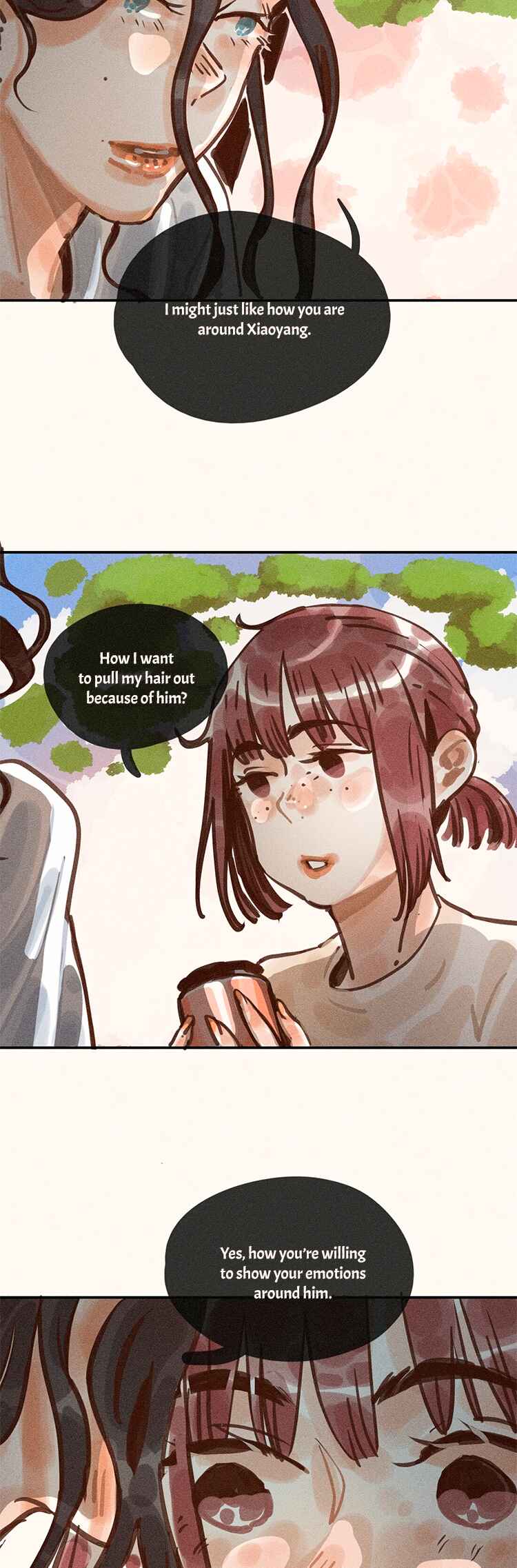 My Dear Lass Chapter 60 - Page 17