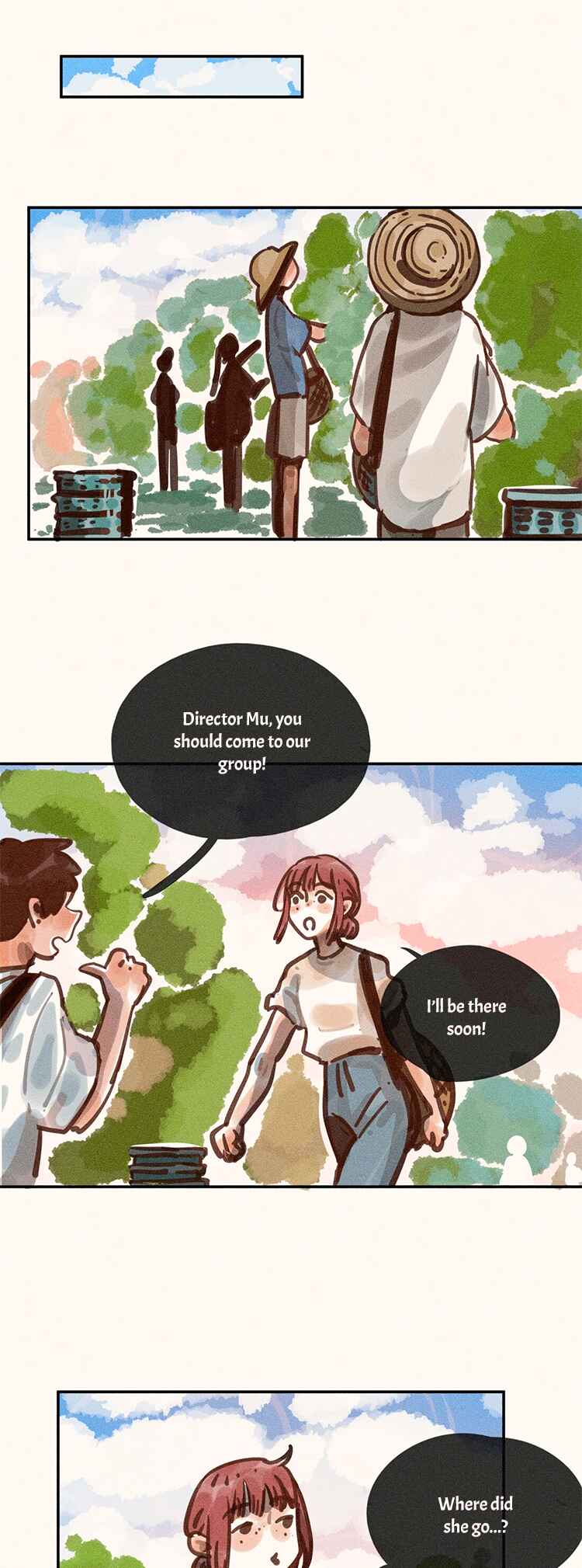 My Dear Lass Chapter 60 - Page 2