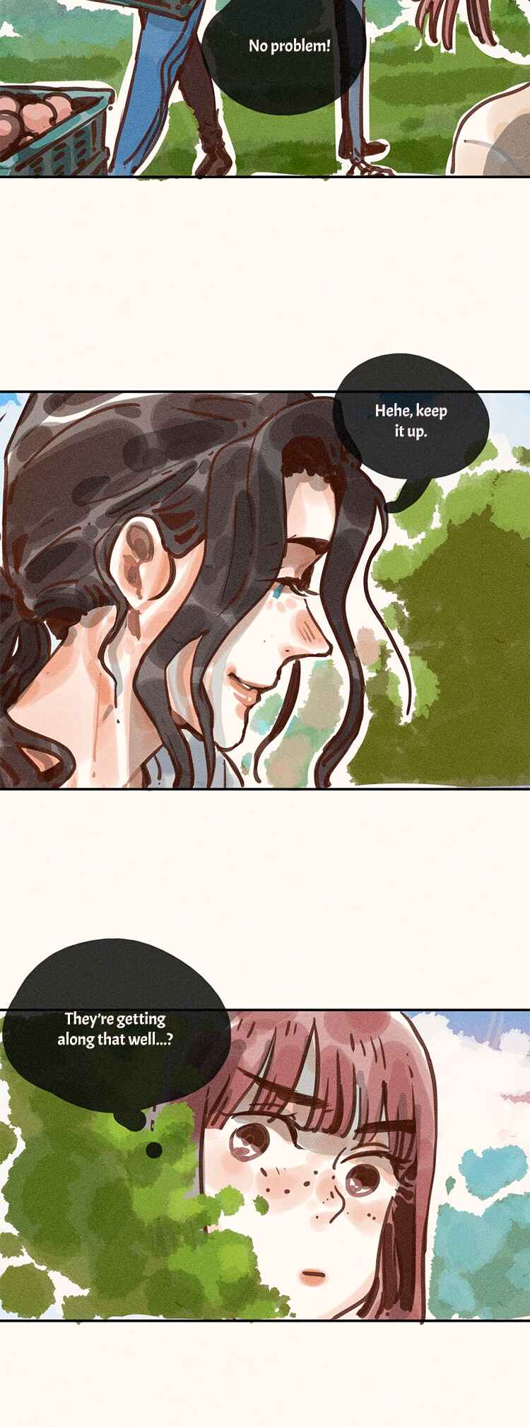 My Dear Lass Chapter 60 - Page 5