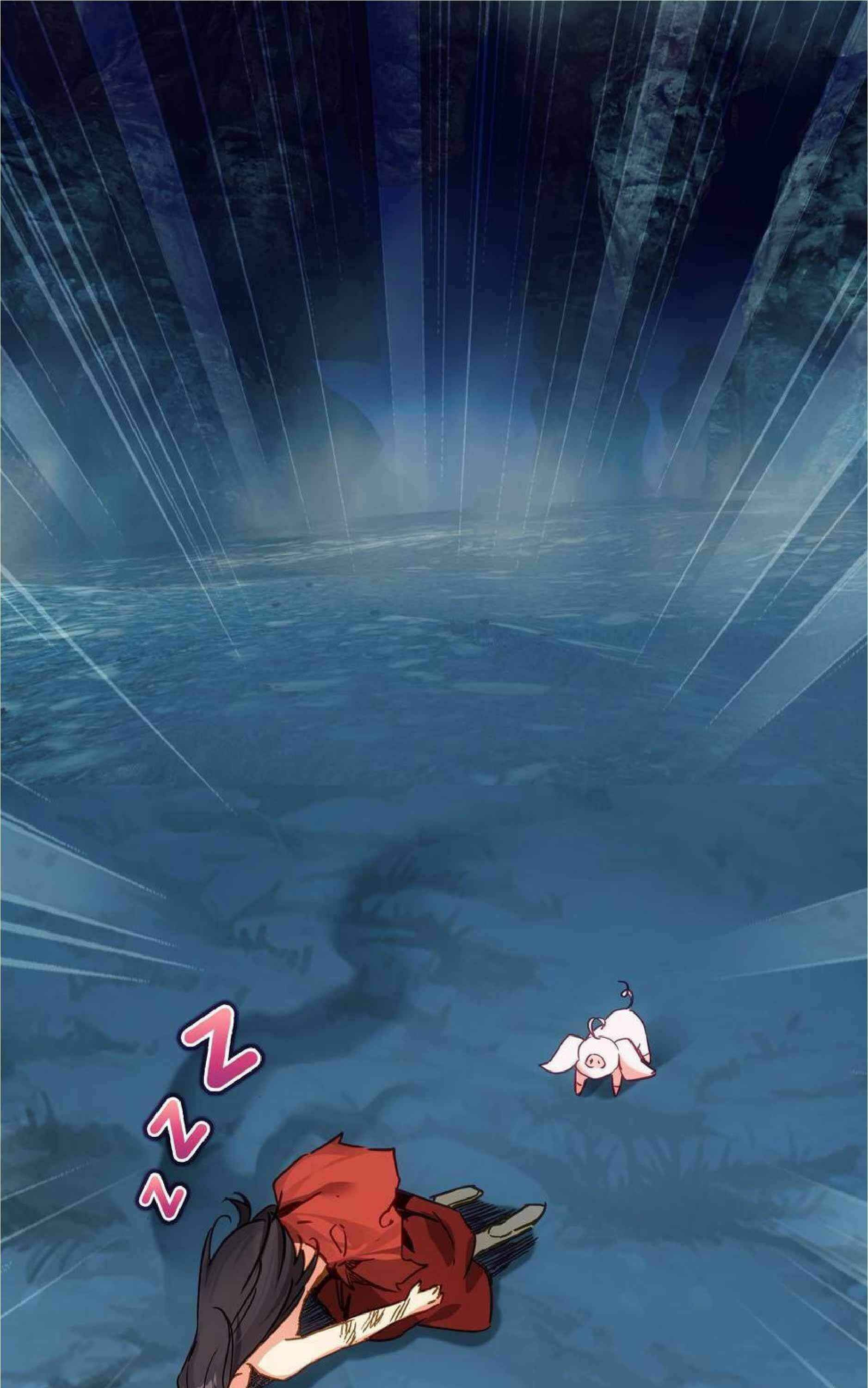 Yé Jiùshì Kāiguà Shàonǚ Chapter 163 - Page 1