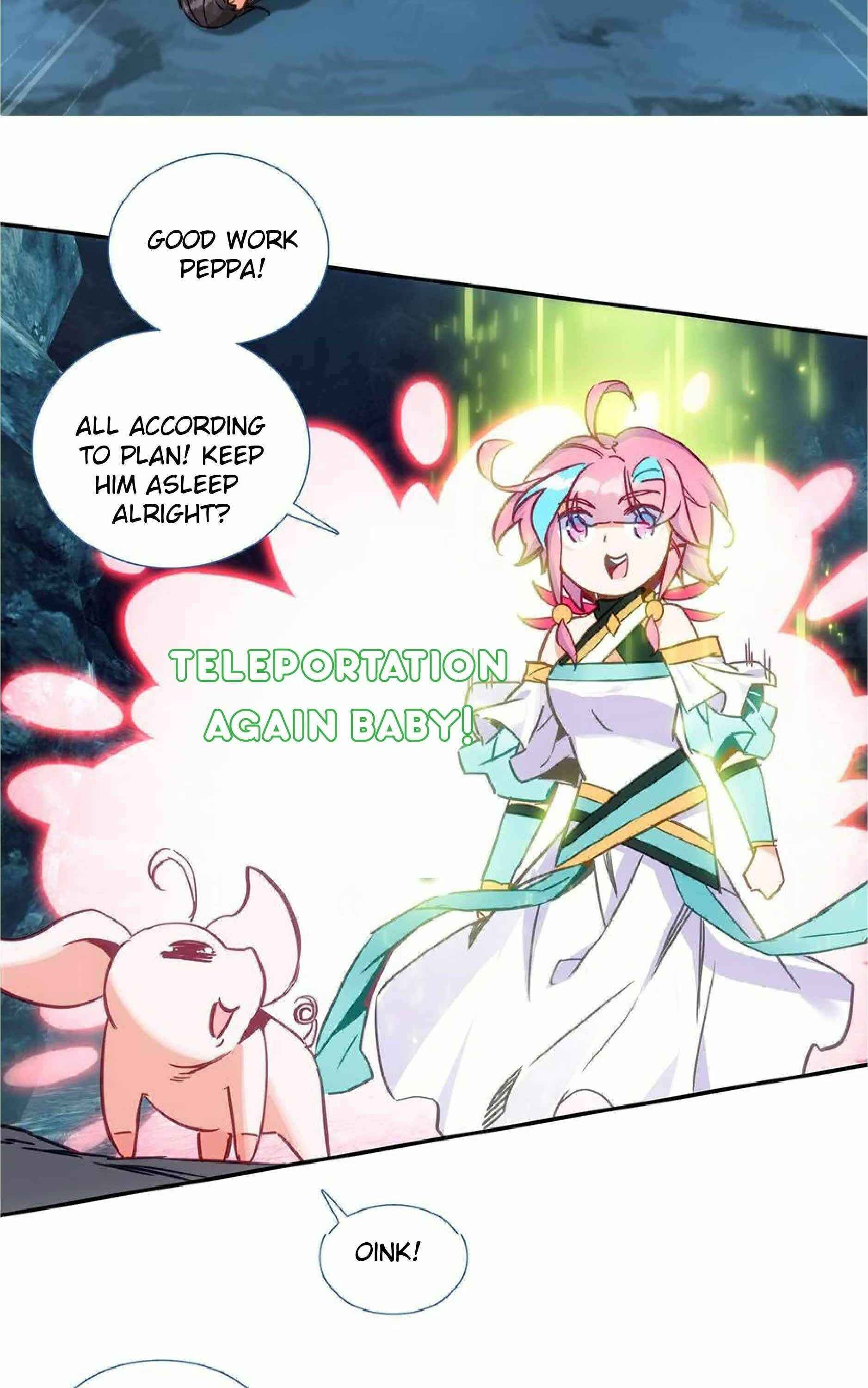 Yé Jiùshì Kāiguà Shàonǚ Chapter 163 - Page 2
