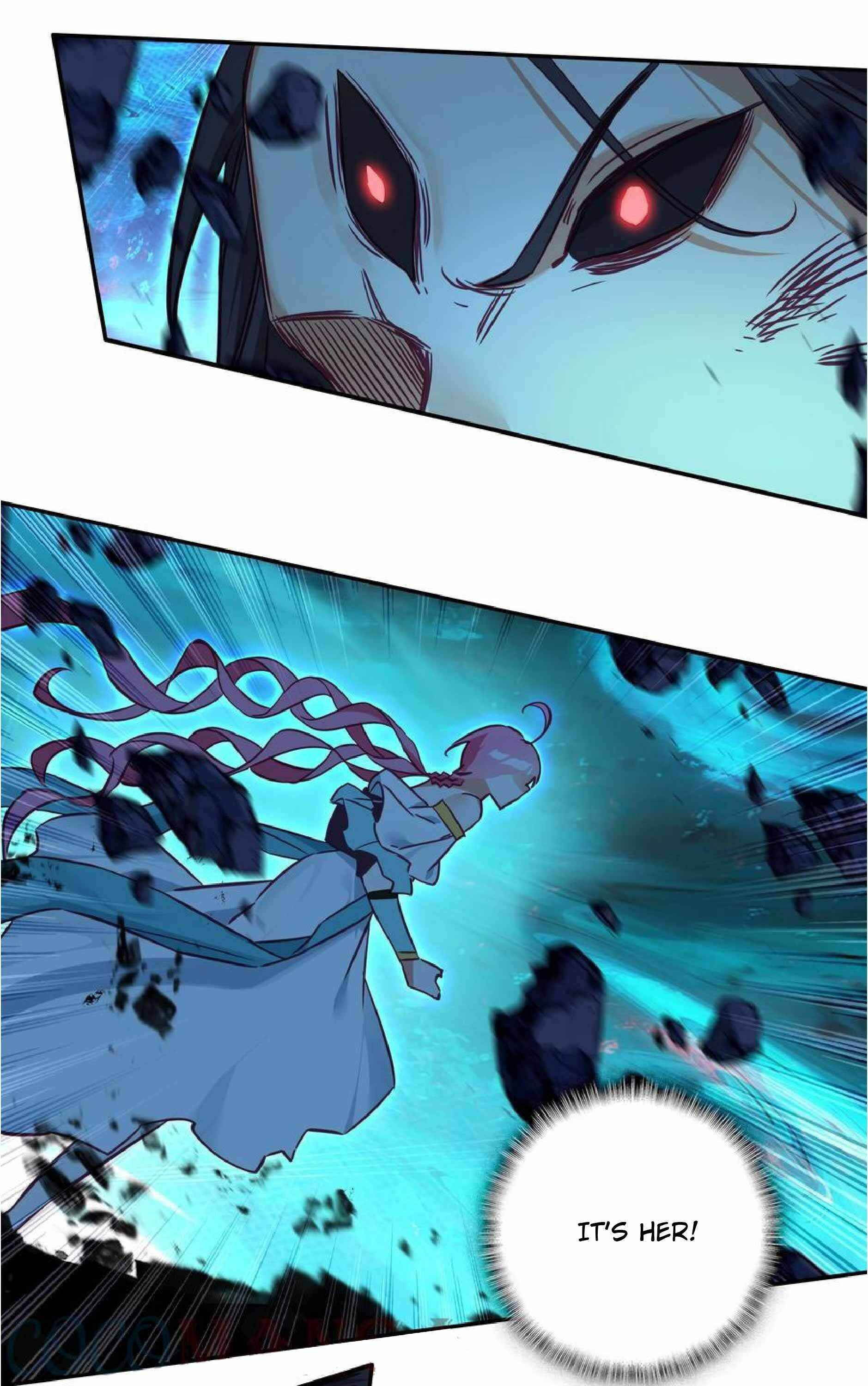 Yé Jiùshì Kāiguà Shàonǚ Chapter 163 - Page 22
