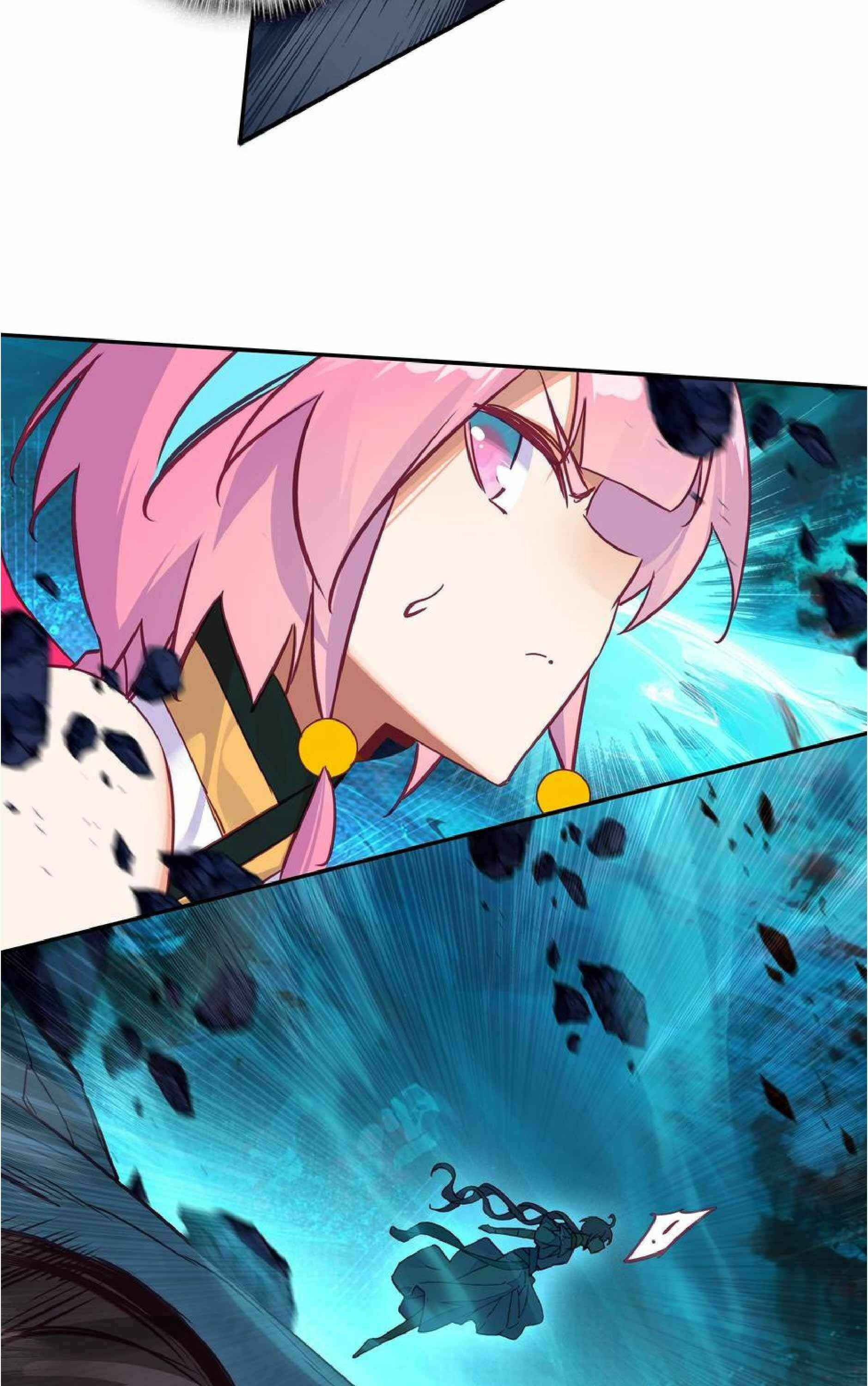 Yé Jiùshì Kāiguà Shàonǚ Chapter 163 - Page 24