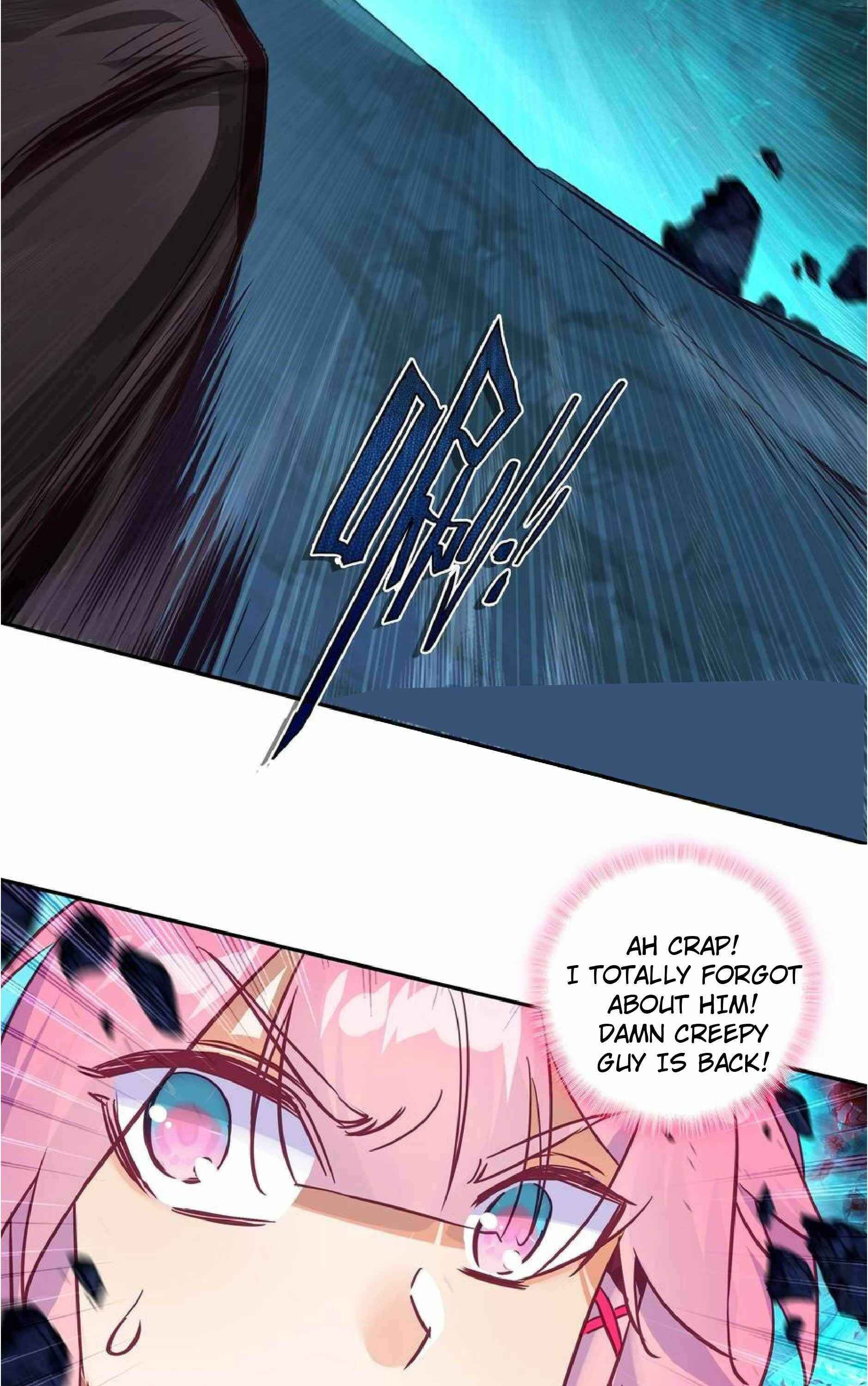 Yé Jiùshì Kāiguà Shàonǚ Chapter 163 - Page 25
