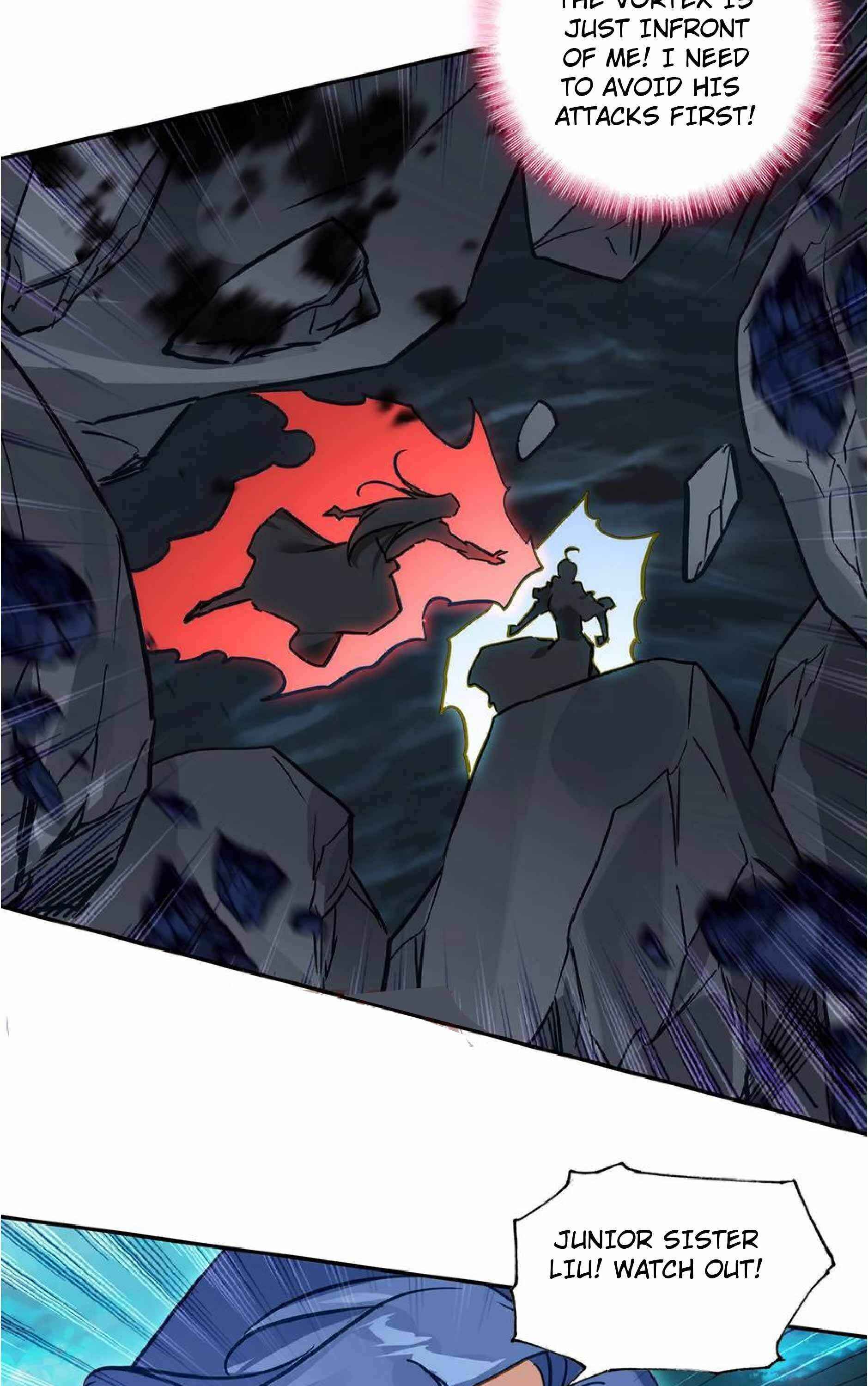 Yé Jiùshì Kāiguà Shàonǚ Chapter 163 - Page 28