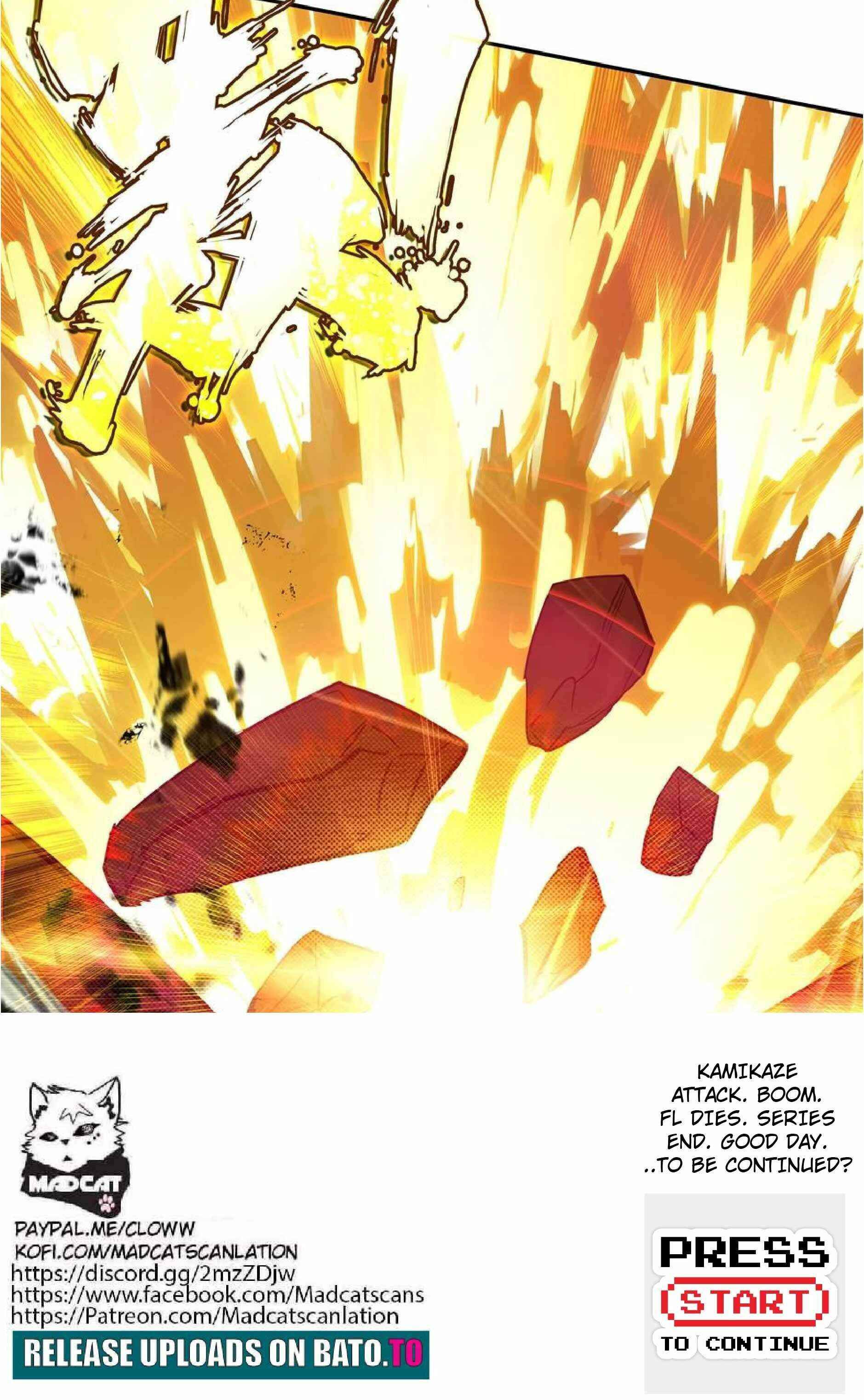 Yé Jiùshì Kāiguà Shàonǚ Chapter 163 - Page 32