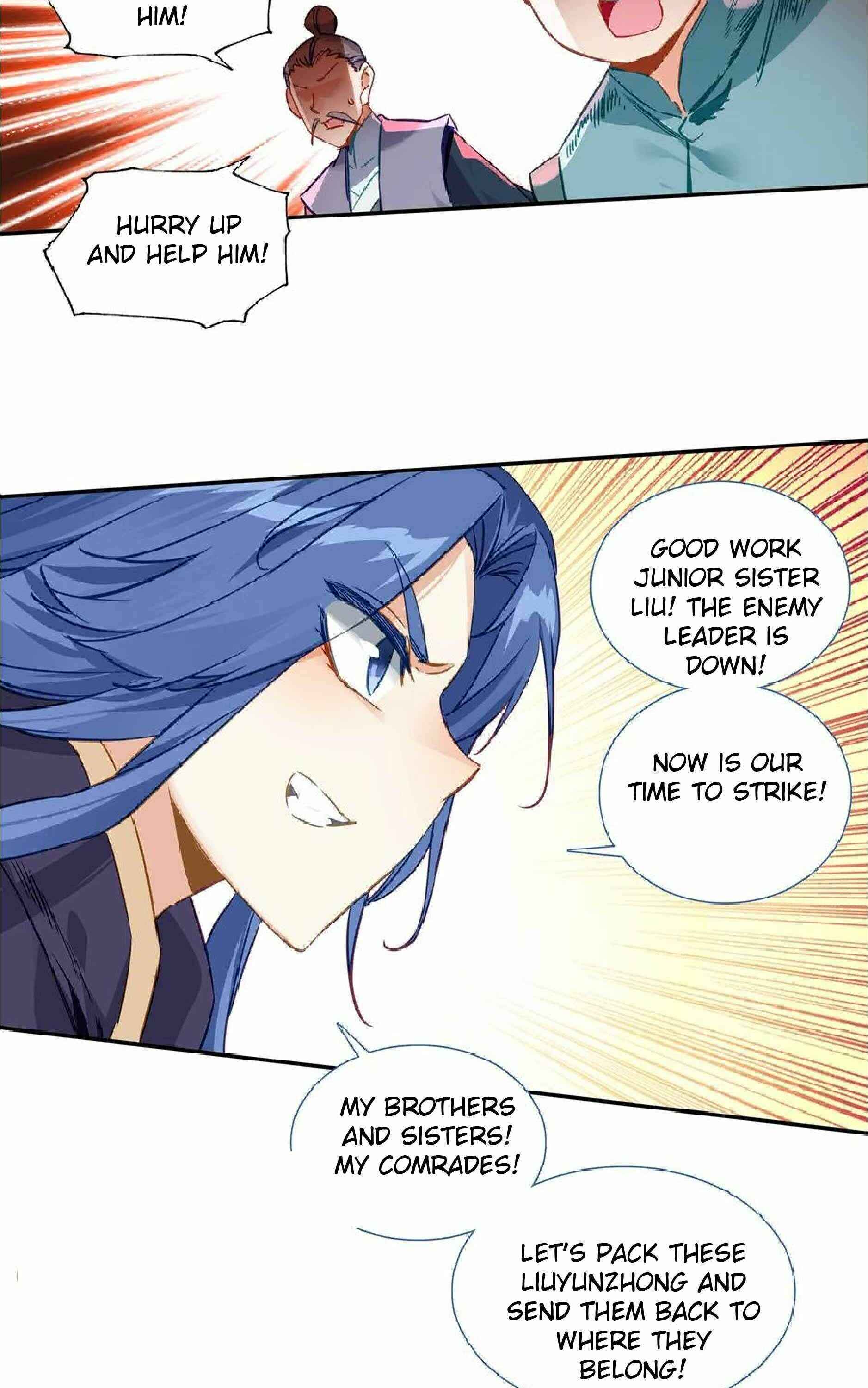 Yé Jiùshì Kāiguà Shàonǚ Chapter 163 - Page 4