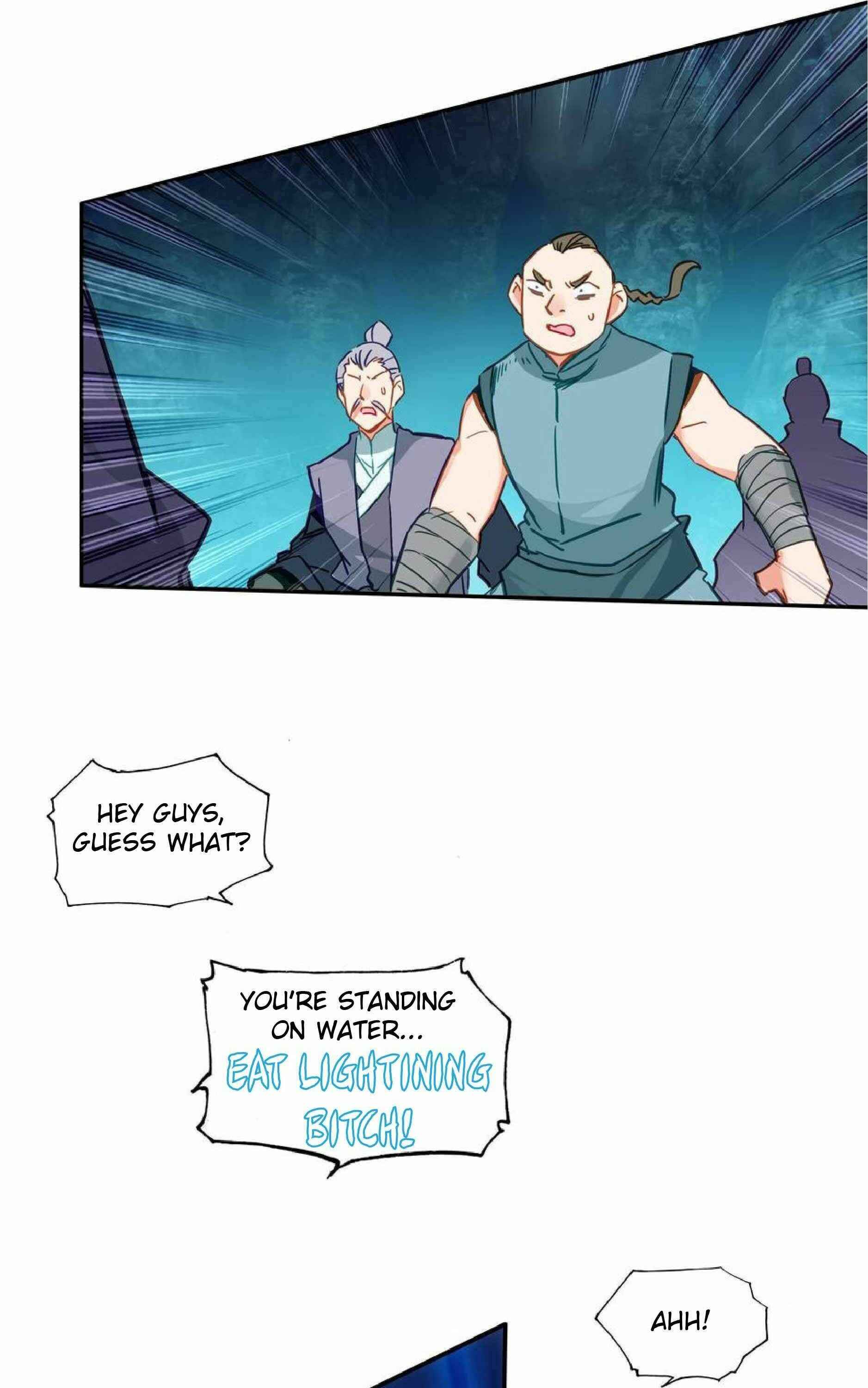 Yé Jiùshì Kāiguà Shàonǚ Chapter 163 - Page 6