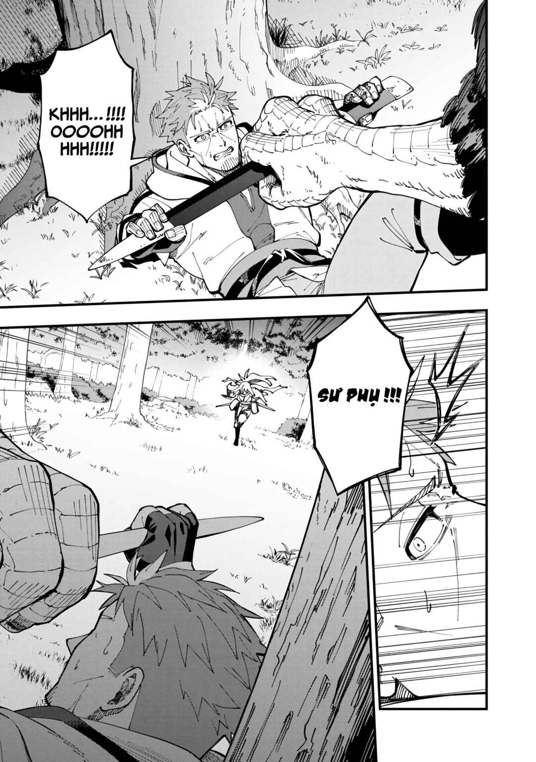 Katainaka no Ossan, Kensei ni Naru ~Tada no Inaka no Kenjutsu Shihan Datta noni, Taisei Shita Deshi-tachi ga Ore wo Hottekurenai Ken~ Chapter 11 - Page 1
