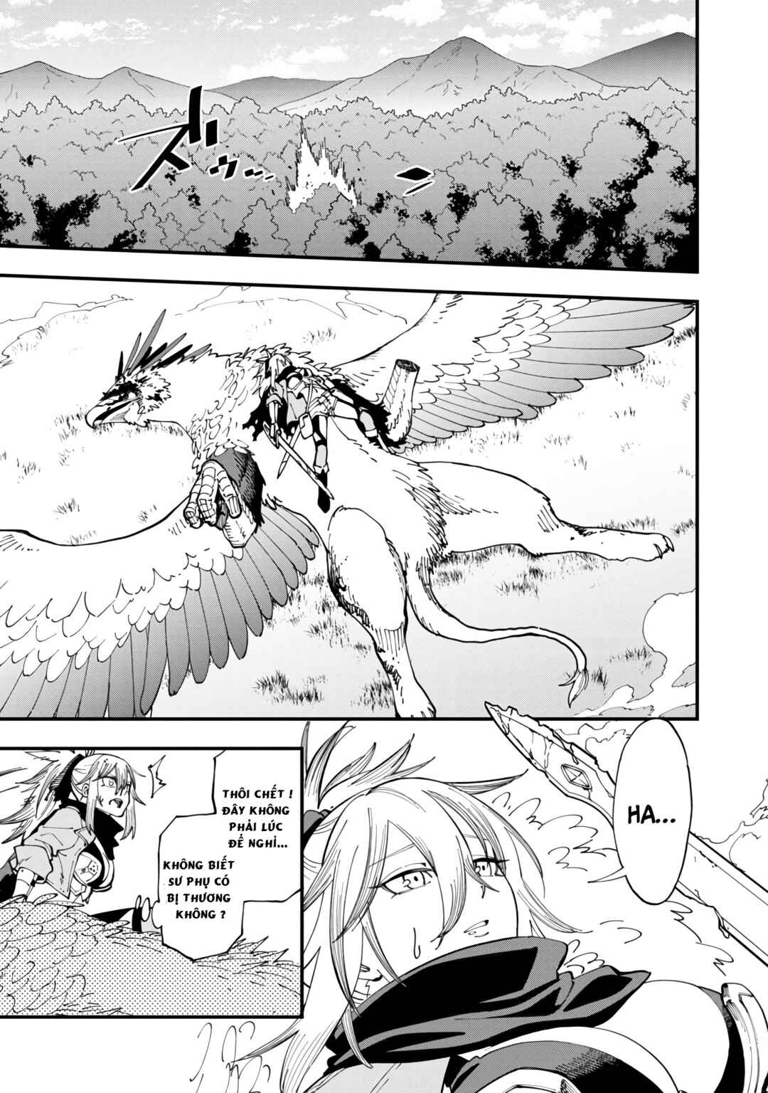 Katainaka no Ossan, Kensei ni Naru ~Tada no Inaka no Kenjutsu Shihan Datta noni, Taisei Shita Deshi-tachi ga Ore wo Hottekurenai Ken~ Chapter 11 - Page 12