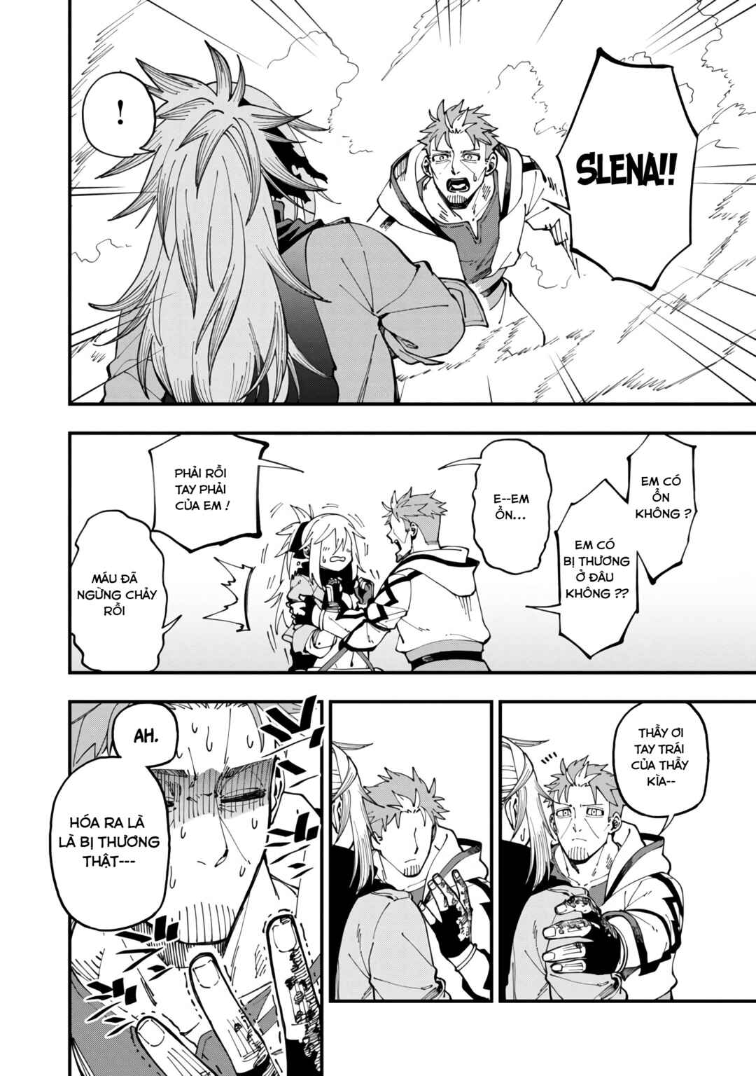 Katainaka no Ossan, Kensei ni Naru ~Tada no Inaka no Kenjutsu Shihan Datta noni, Taisei Shita Deshi-tachi ga Ore wo Hottekurenai Ken~ Chapter 11 - Page 13