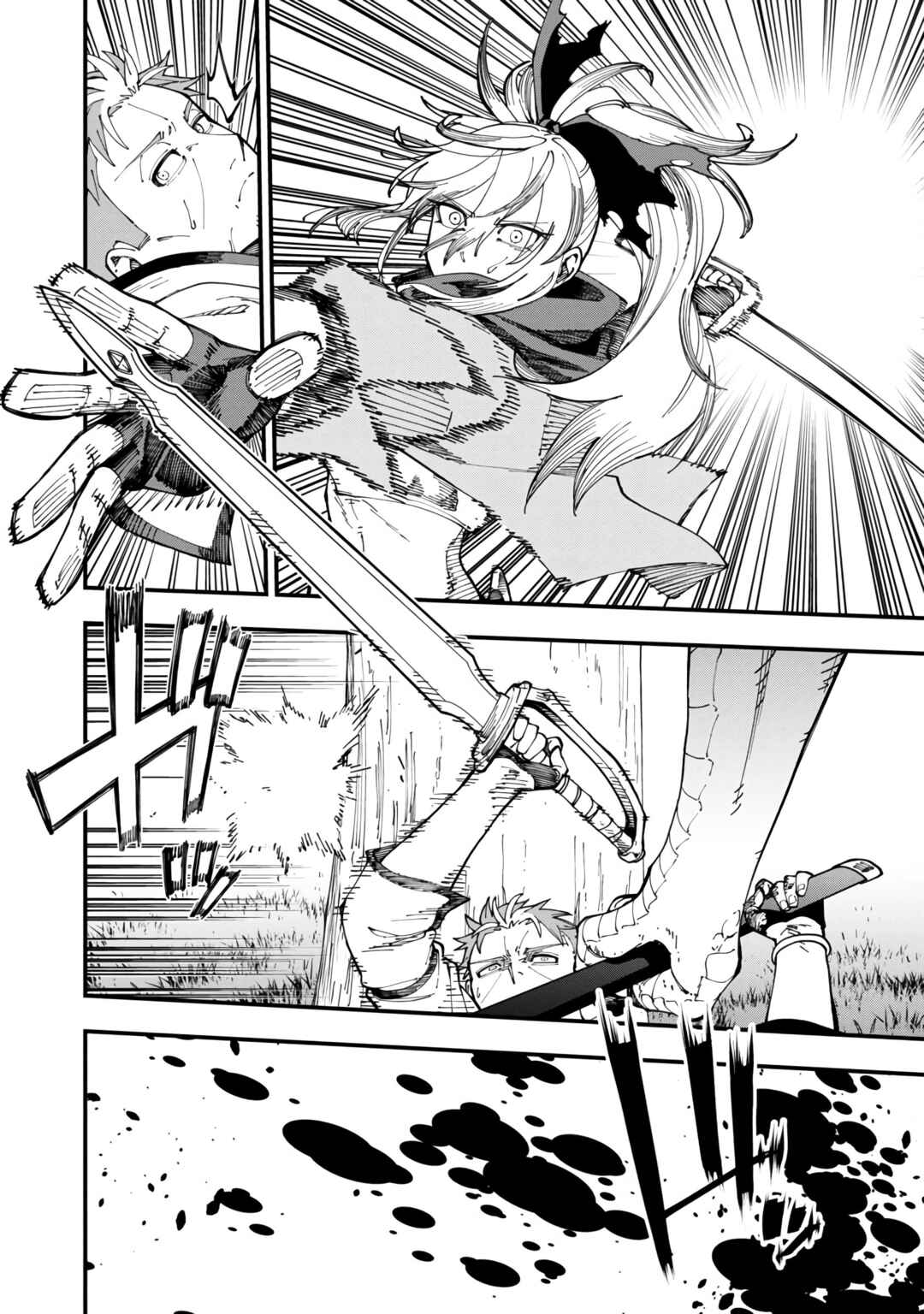 Katainaka no Ossan, Kensei ni Naru ~Tada no Inaka no Kenjutsu Shihan Datta noni, Taisei Shita Deshi-tachi ga Ore wo Hottekurenai Ken~ Chapter 11 - Page 2