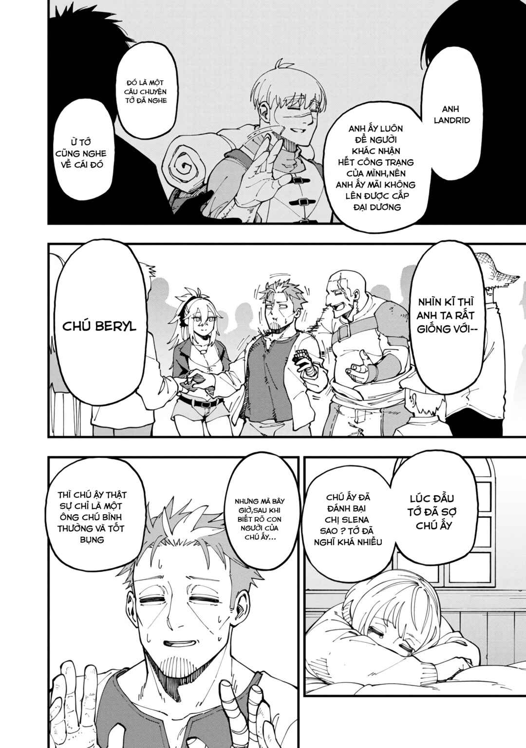 Katainaka no Ossan, Kensei ni Naru ~Tada no Inaka no Kenjutsu Shihan Datta noni, Taisei Shita Deshi-tachi ga Ore wo Hottekurenai Ken~ Chapter 11 - Page 21