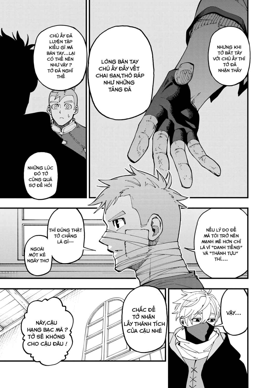 Katainaka no Ossan, Kensei ni Naru ~Tada no Inaka no Kenjutsu Shihan Datta noni, Taisei Shita Deshi-tachi ga Ore wo Hottekurenai Ken~ Chapter 11 - Page 22