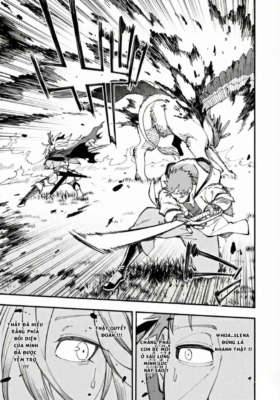 Katainaka no Ossan, Kensei ni Naru ~Tada no Inaka no Kenjutsu Shihan Datta noni, Taisei Shita Deshi-tachi ga Ore wo Hottekurenai Ken~ Chapter 11 - Page 7