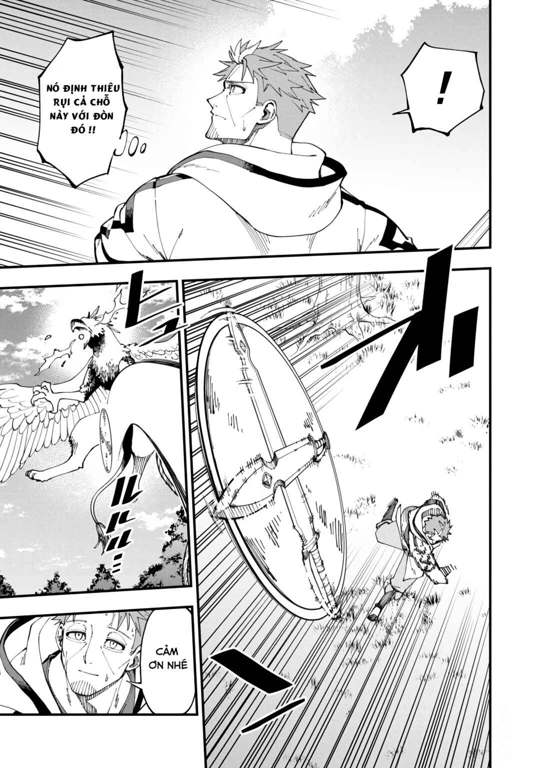 Katainaka no Ossan, Kensei ni Naru ~Tada no Inaka no Kenjutsu Shihan Datta noni, Taisei Shita Deshi-tachi ga Ore wo Hottekurenai Ken~ Chapter 11 - Page 9