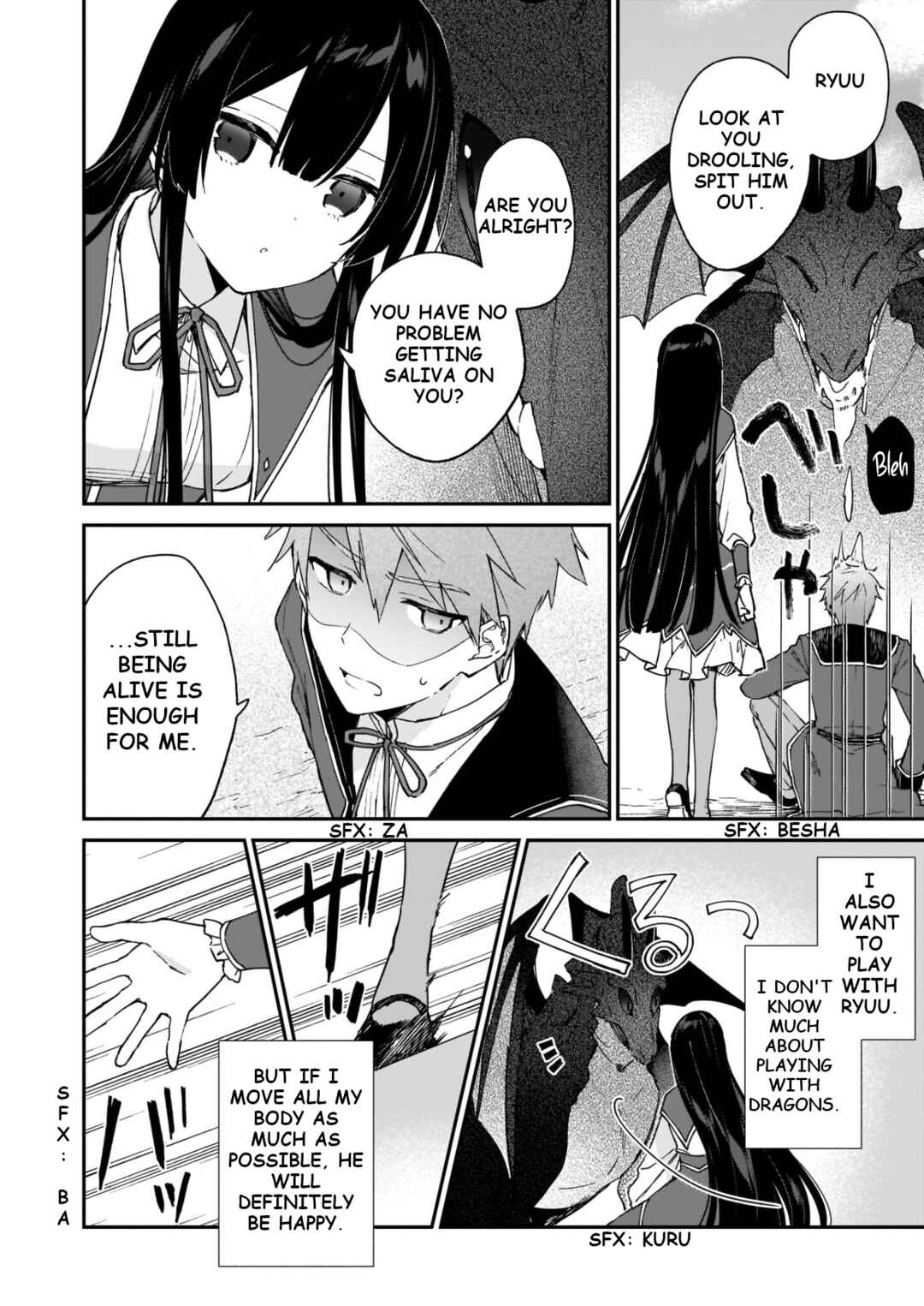 Akuyaku Reijou Level 99: Watashi wa Ura Boss desuga Maou de wa Arimasen Chapter 15 - Page 10