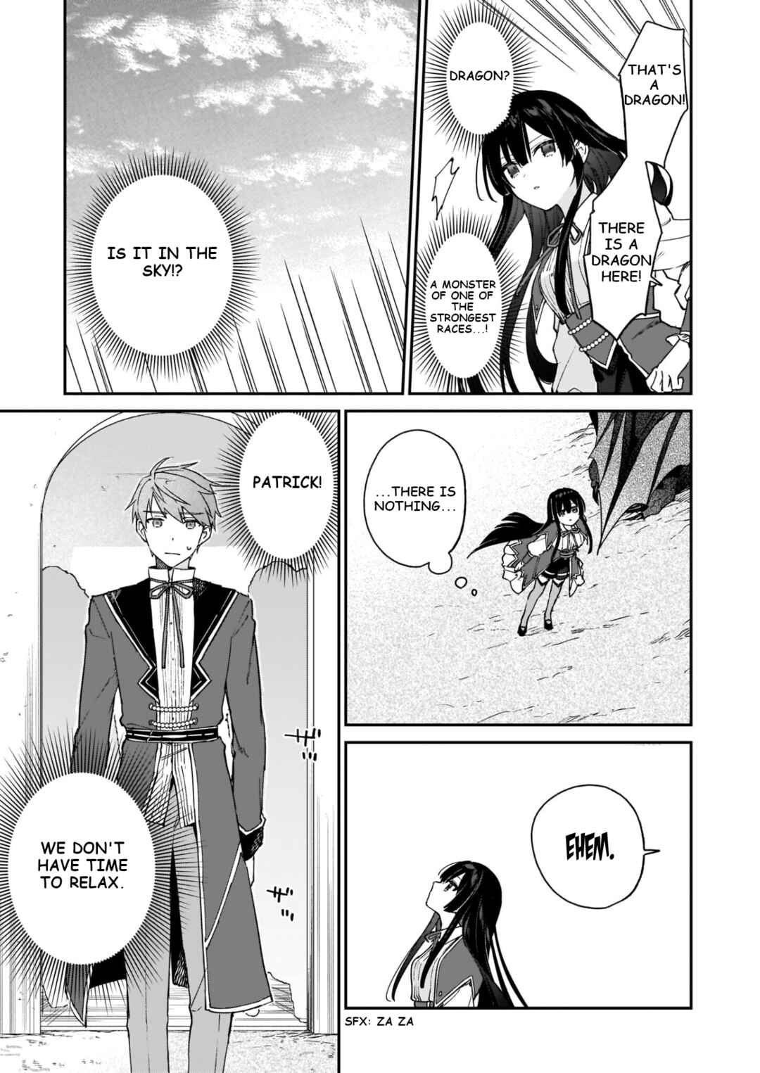 Akuyaku Reijou Level 99: Watashi wa Ura Boss desuga Maou de wa Arimasen Chapter 15 - Page 5