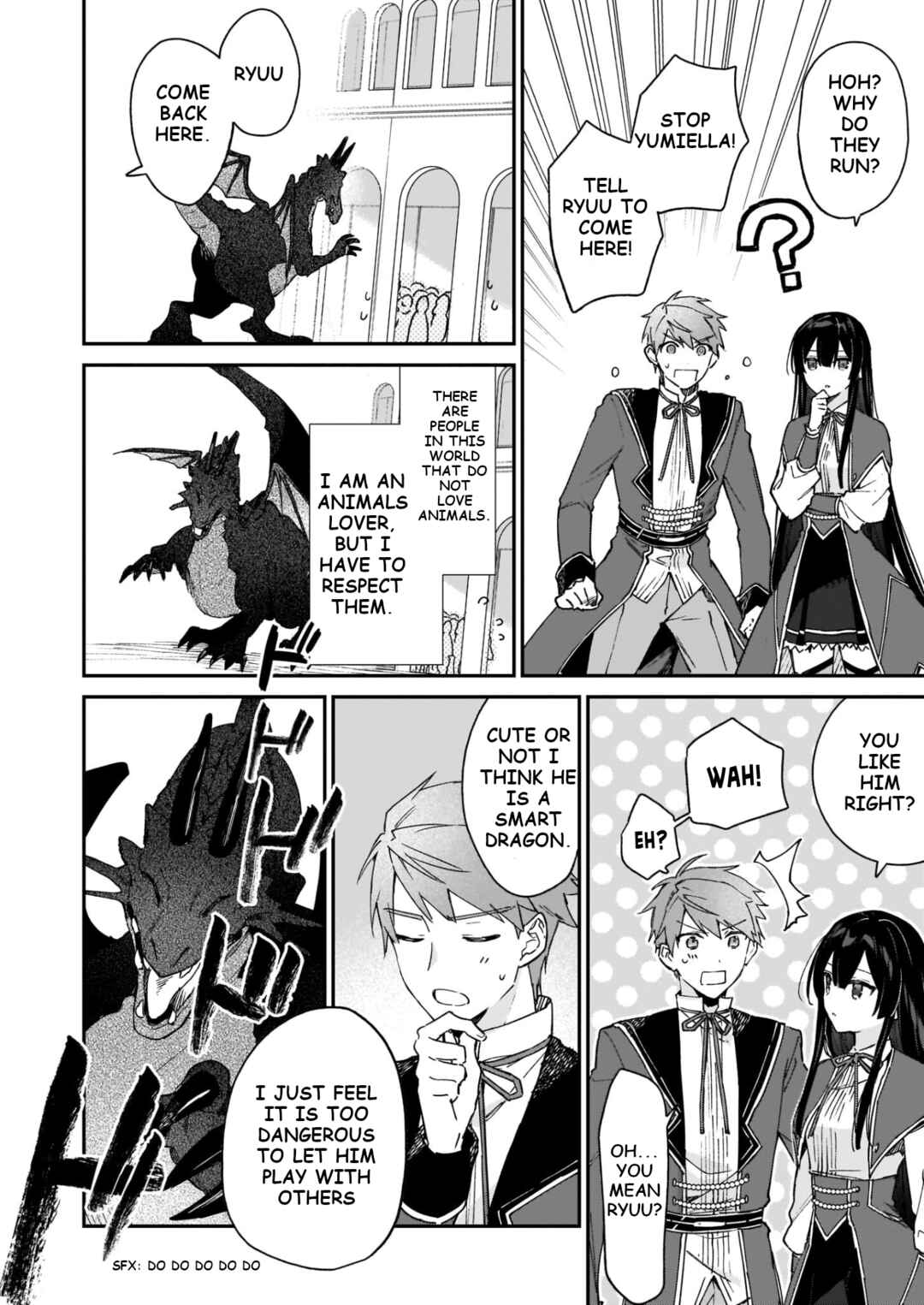 Akuyaku Reijou Level 99: Watashi wa Ura Boss desuga Maou de wa Arimasen Chapter 15 - Page 8