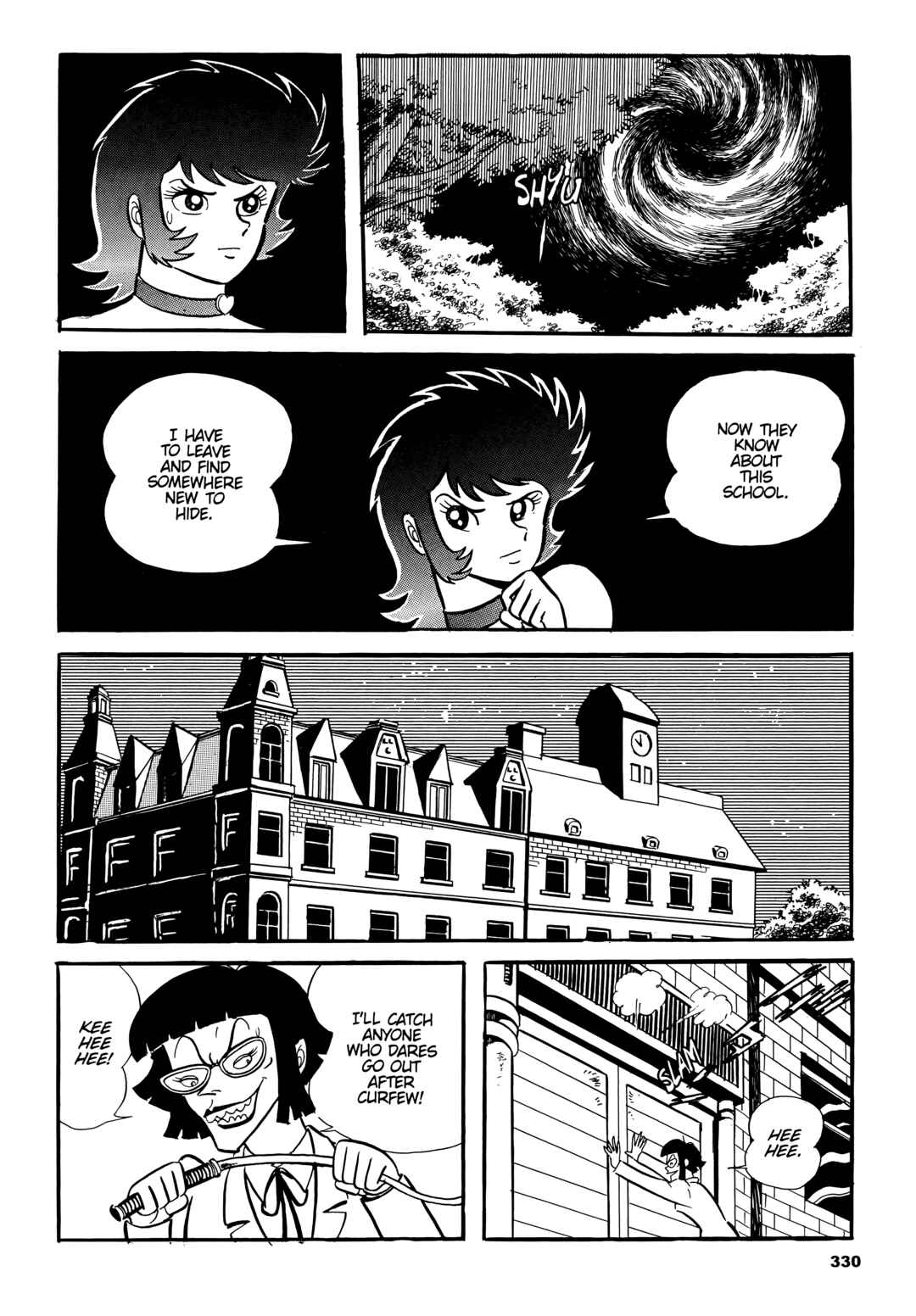Cutie Honey Chapter 16 - Page 6