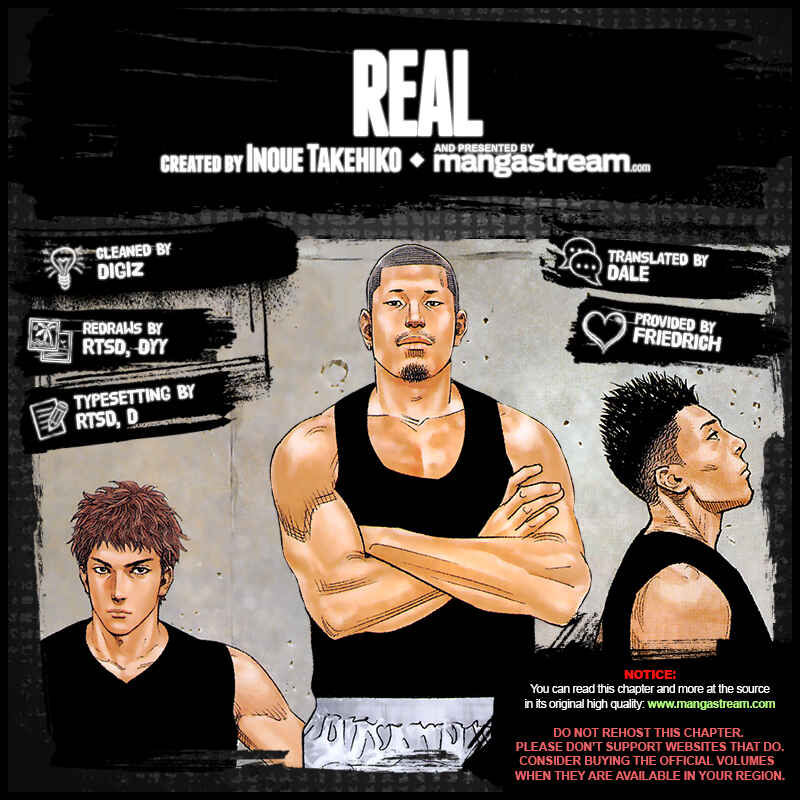 REAL Chapter 86 - Page 2