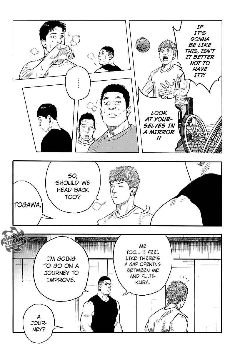 REAL Chapter 86 - Page 28