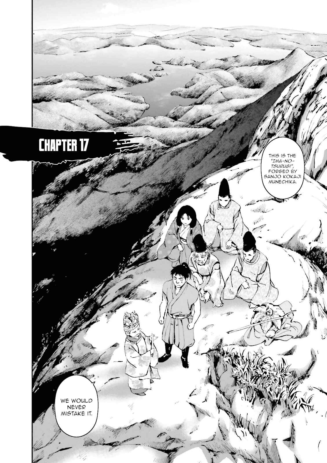 Angolmois - Record of the Mongol Invasion of Japan Chapter 17 - Page 5