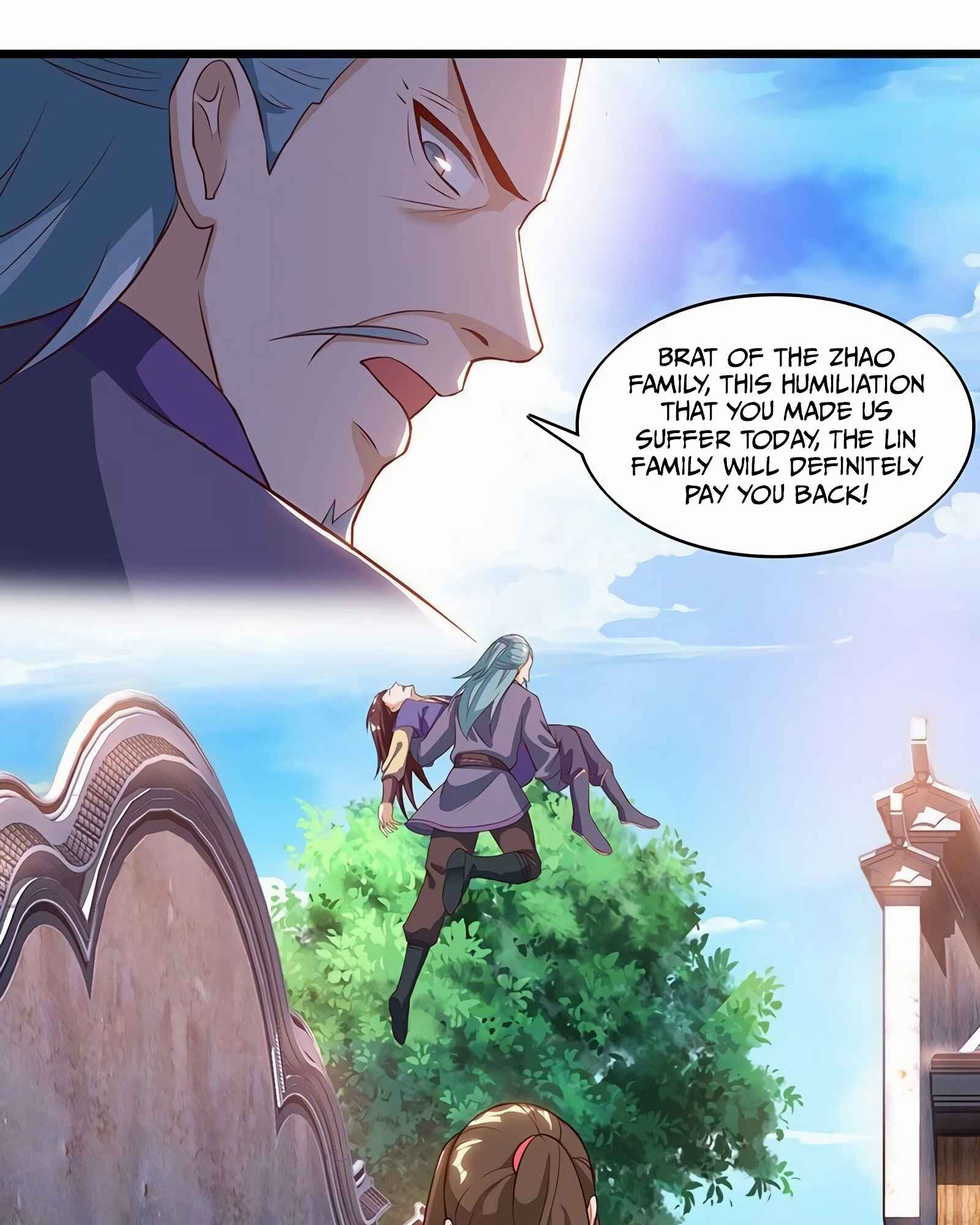 Dominate the Three Realms Chapter 33 - Page 13