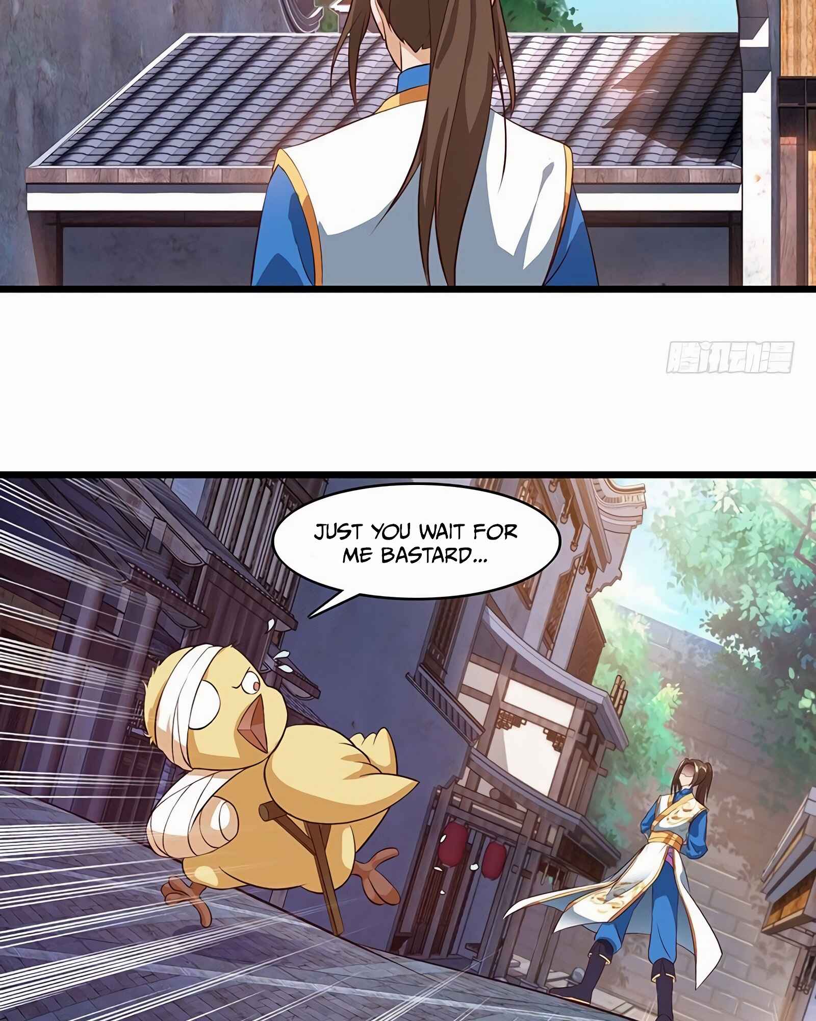 Dominate the Three Realms Chapter 33 - Page 14