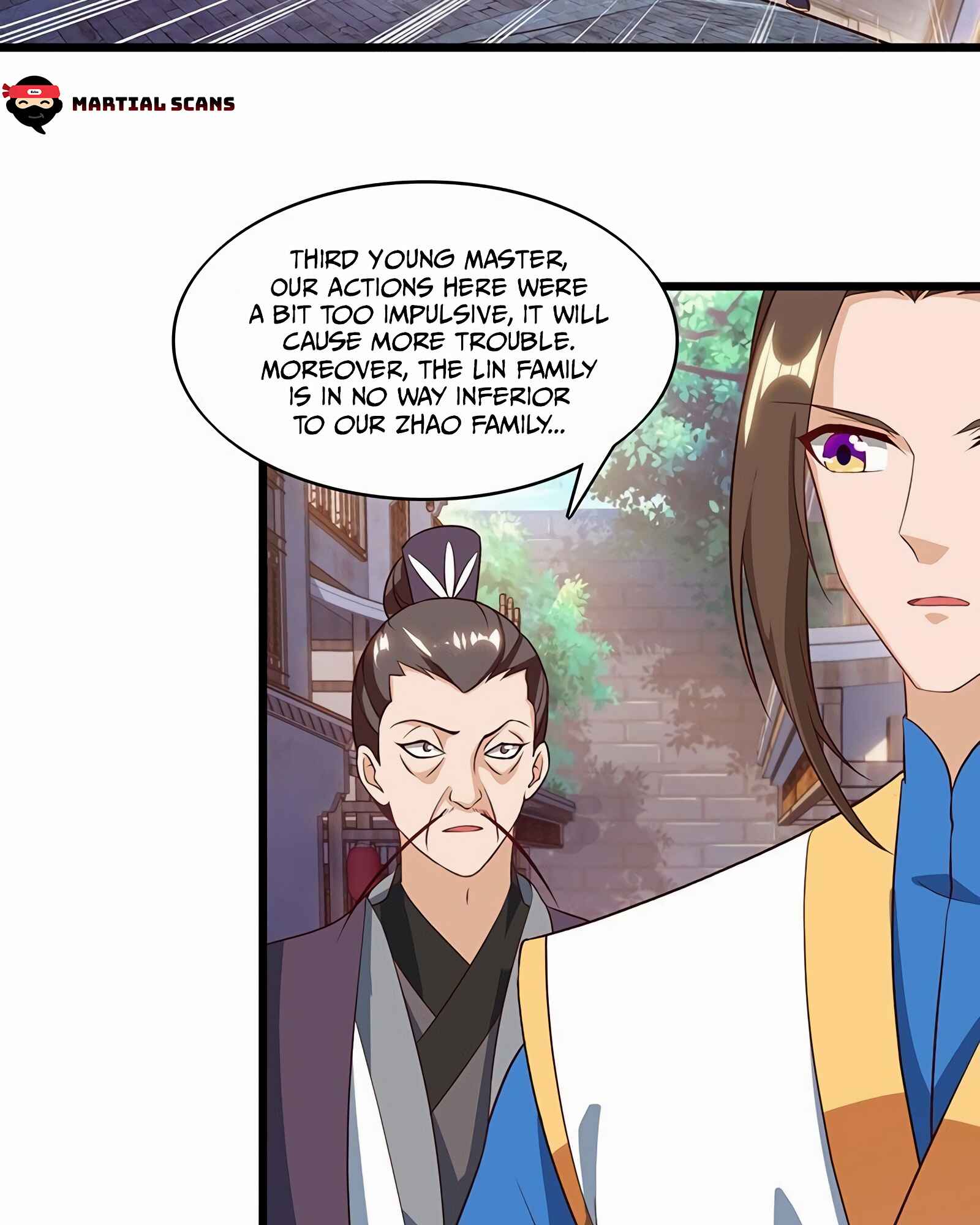 Dominate the Three Realms Chapter 33 - Page 15
