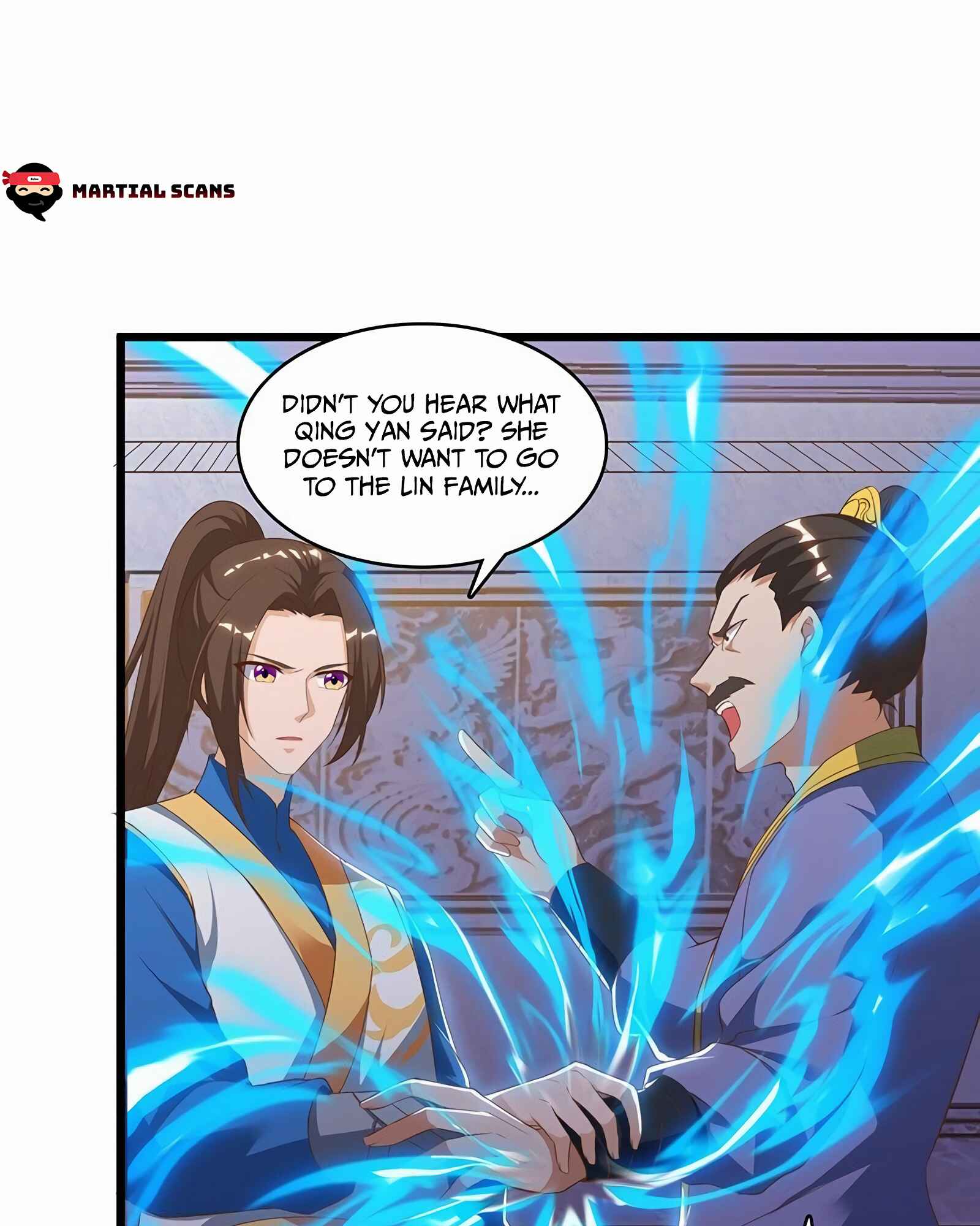 Dominate the Three Realms Chapter 33 - Page 27