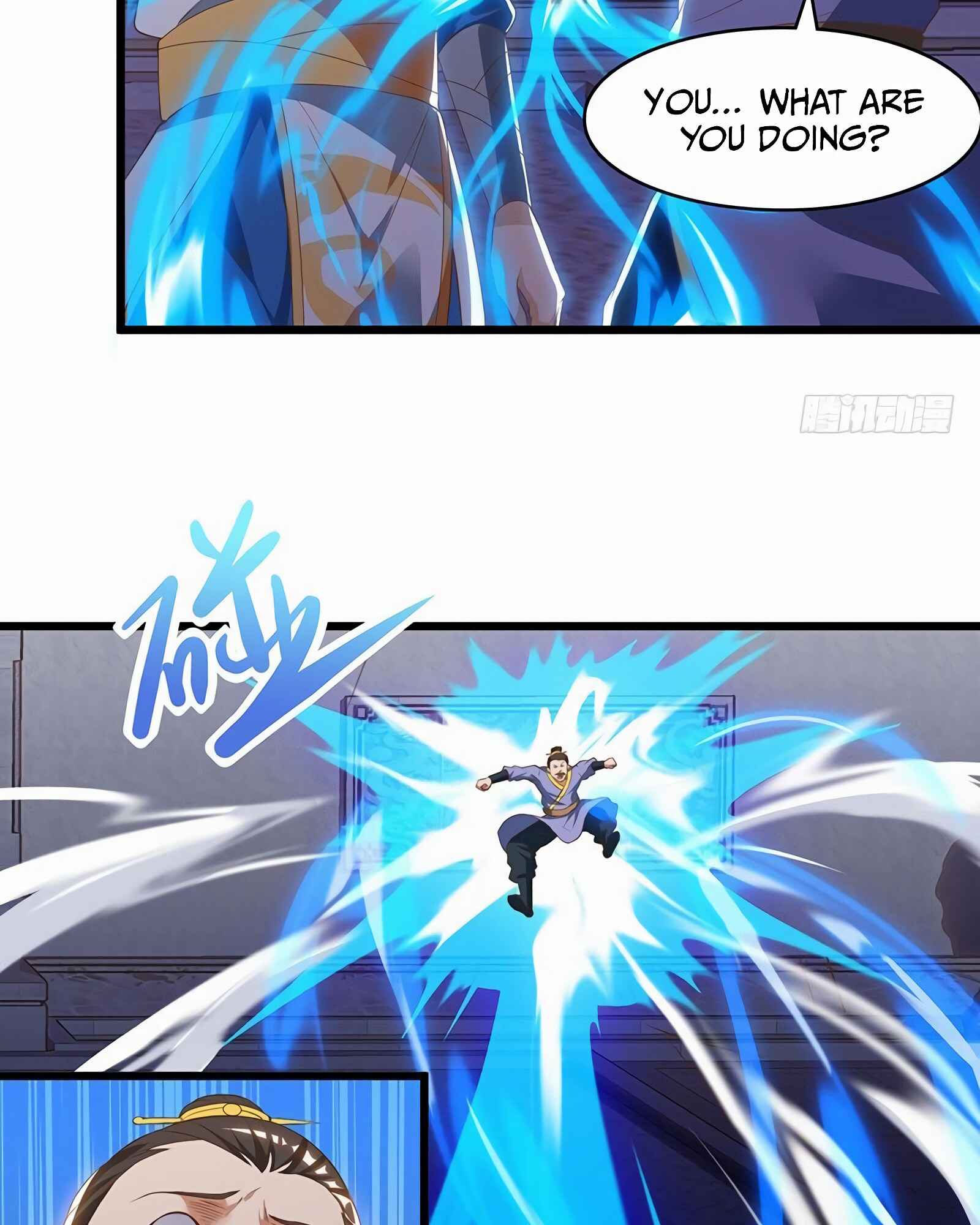 Dominate the Three Realms Chapter 33 - Page 28