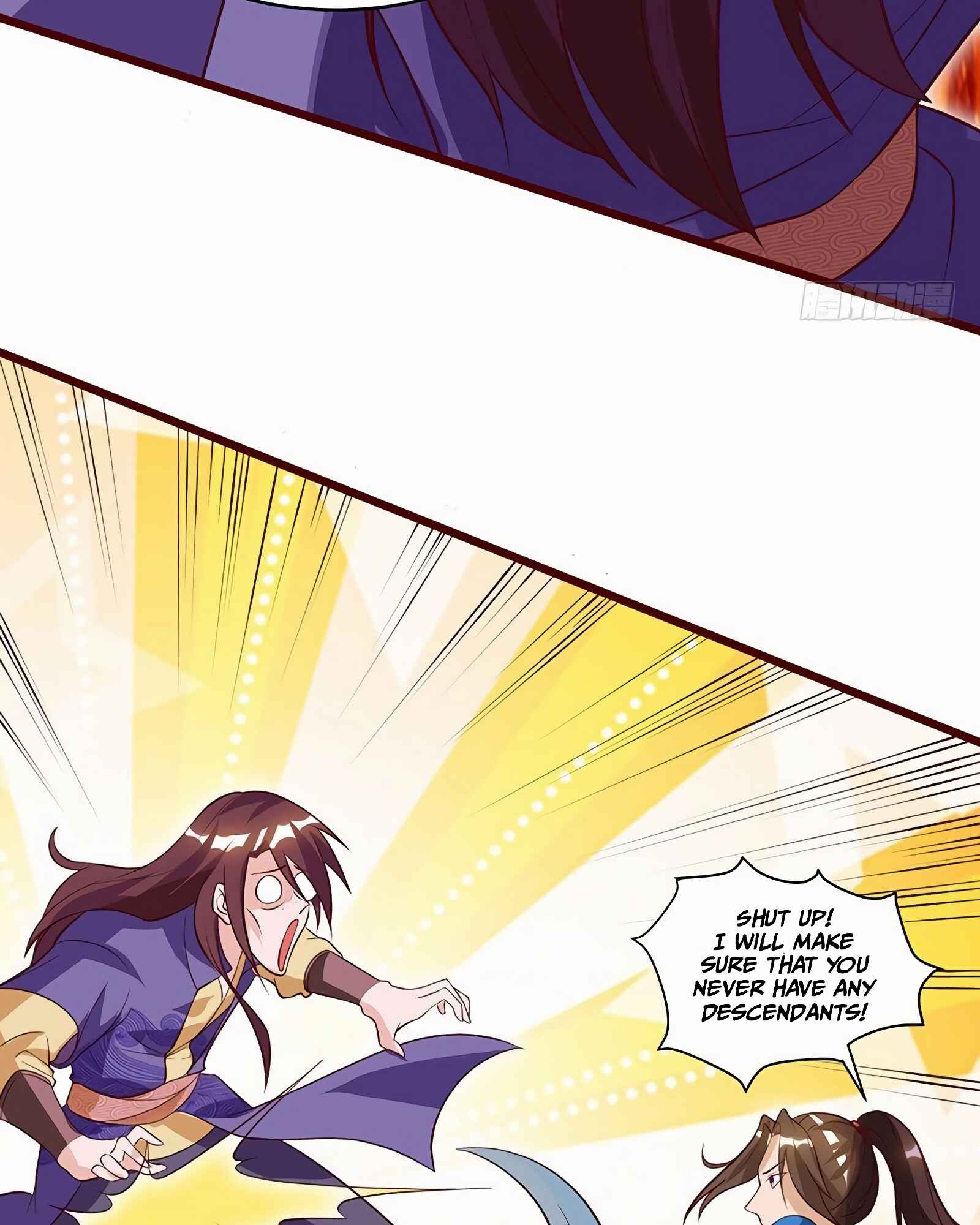 Dominate the Three Realms Chapter 33 - Page 6