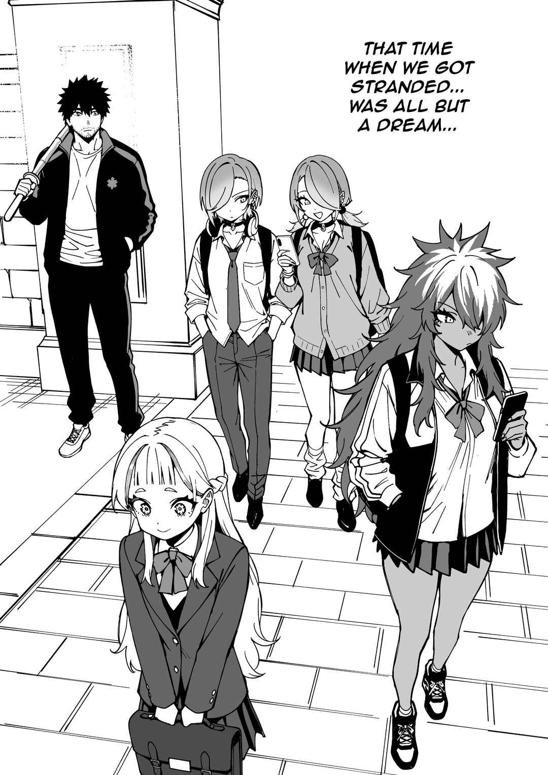 April Fools Collection 2026 Chapter 33.1 - Page 1