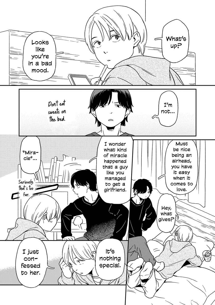 Kirakira Shitemo, Shinakutemo Chapter 16 - Page 8