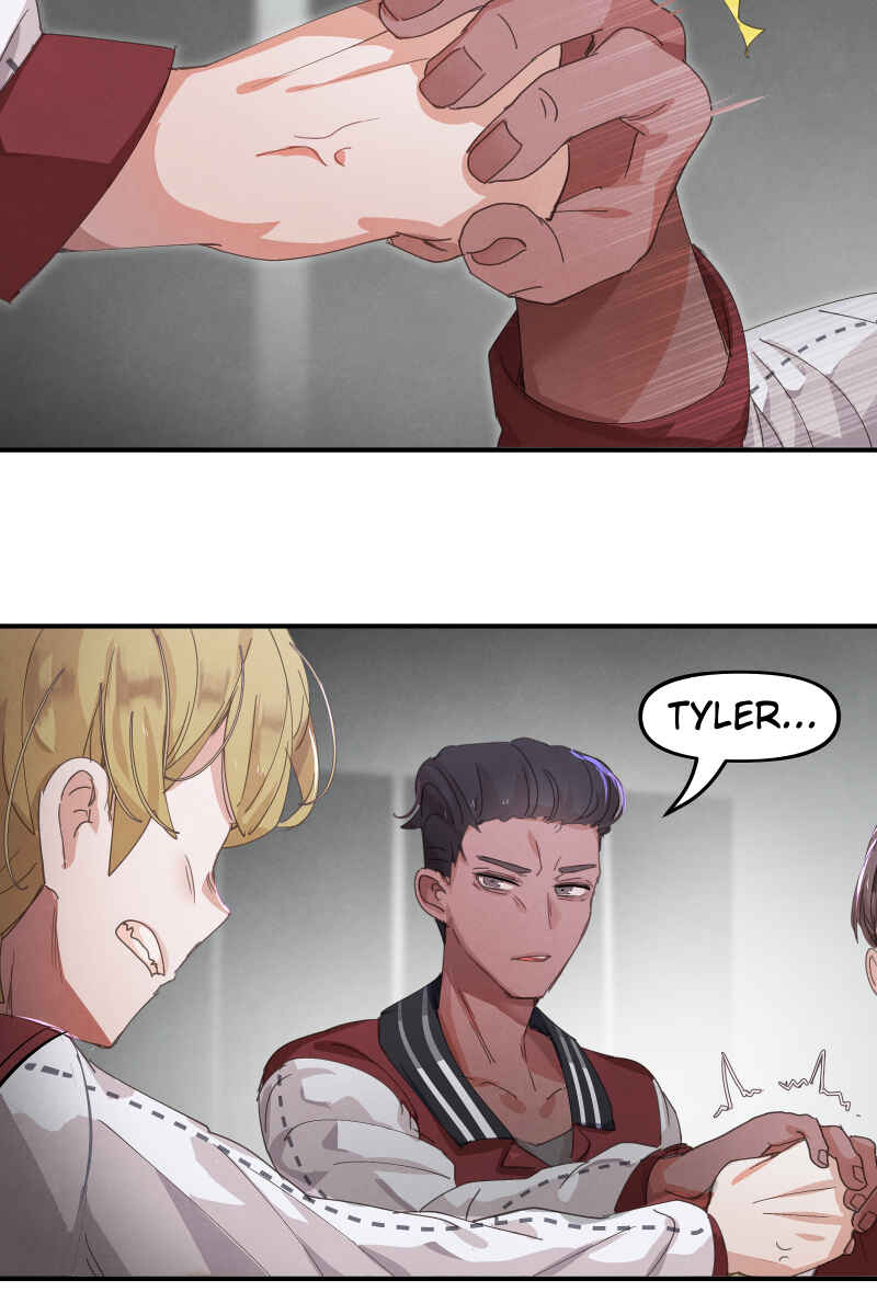 Goth Girl & The Jock Chapter 18 - Page 4