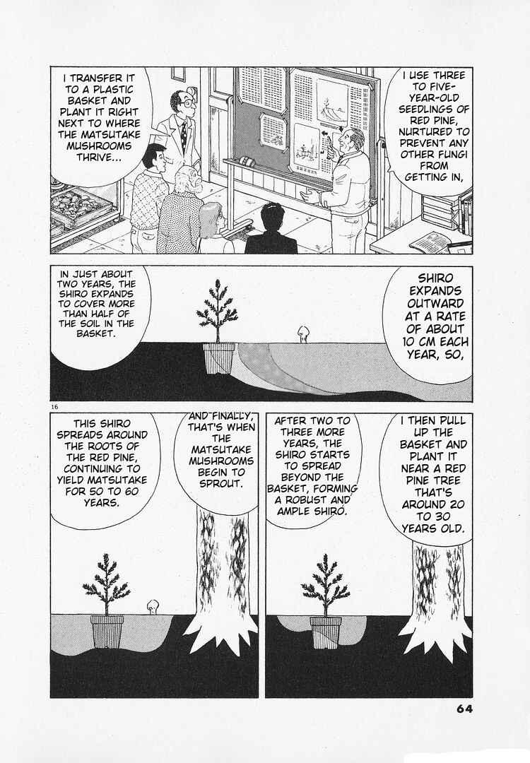 Oishinbo Chapter 180 - Page 16