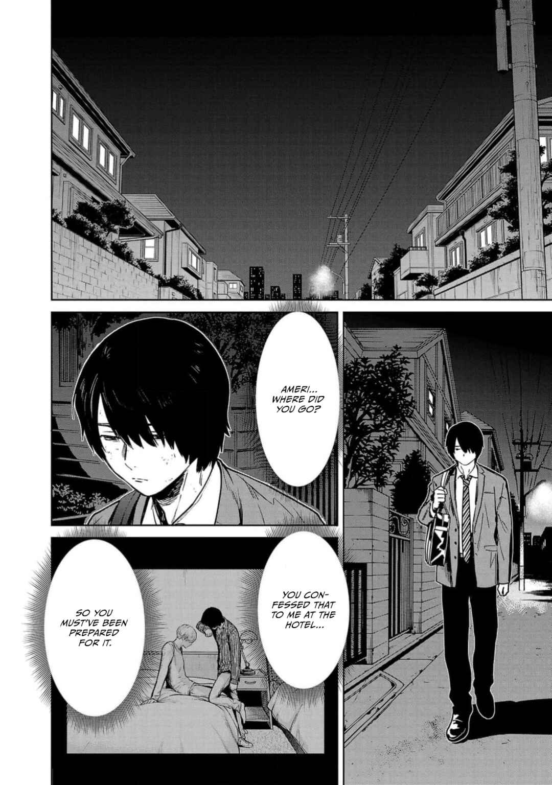 Jaa, Kimi no Kawari ni Korosou ka? Chapter 38 - Page 19