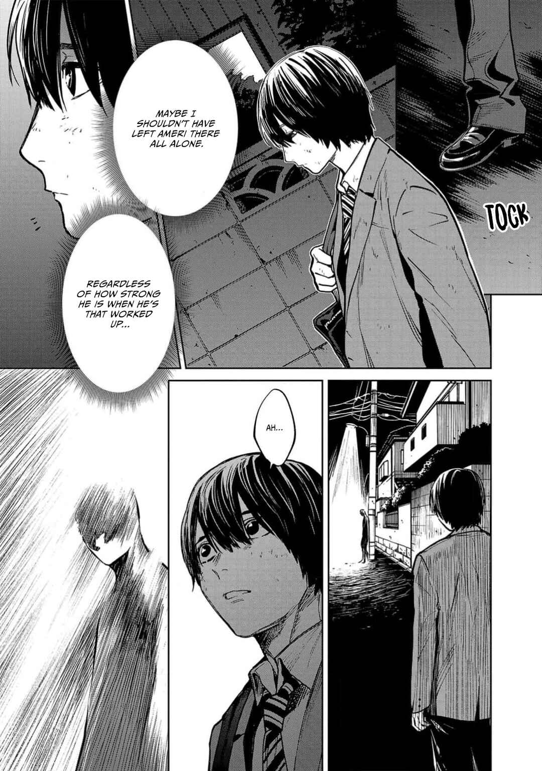 Jaa, Kimi no Kawari ni Korosou ka? Chapter 38 - Page 20