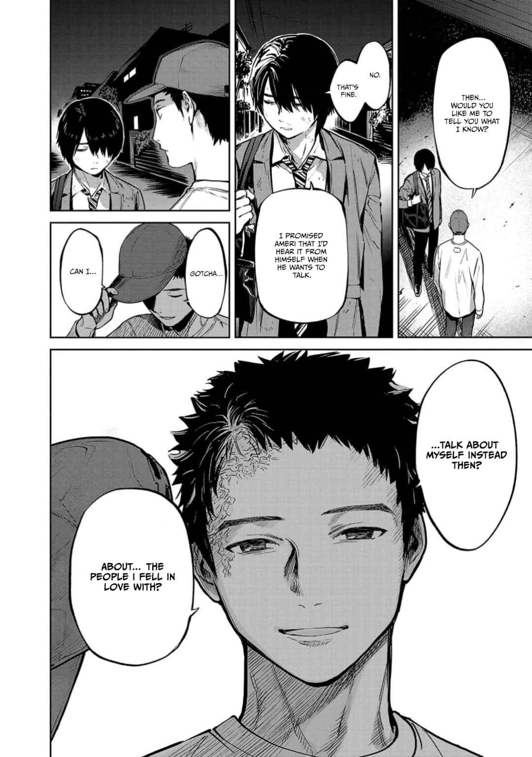Jaa, Kimi no Kawari ni Korosou ka? Chapter 38 - Page 23