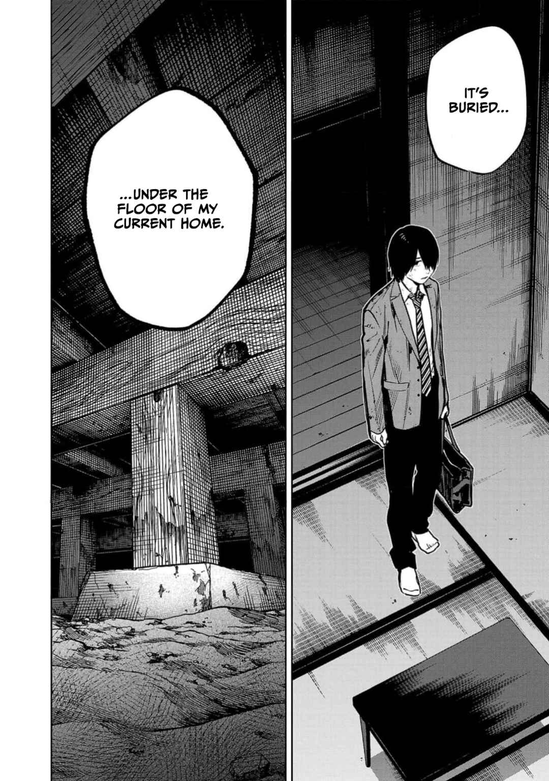 Jaa, Kimi no Kawari ni Korosou ka? Chapter 38 - Page 7