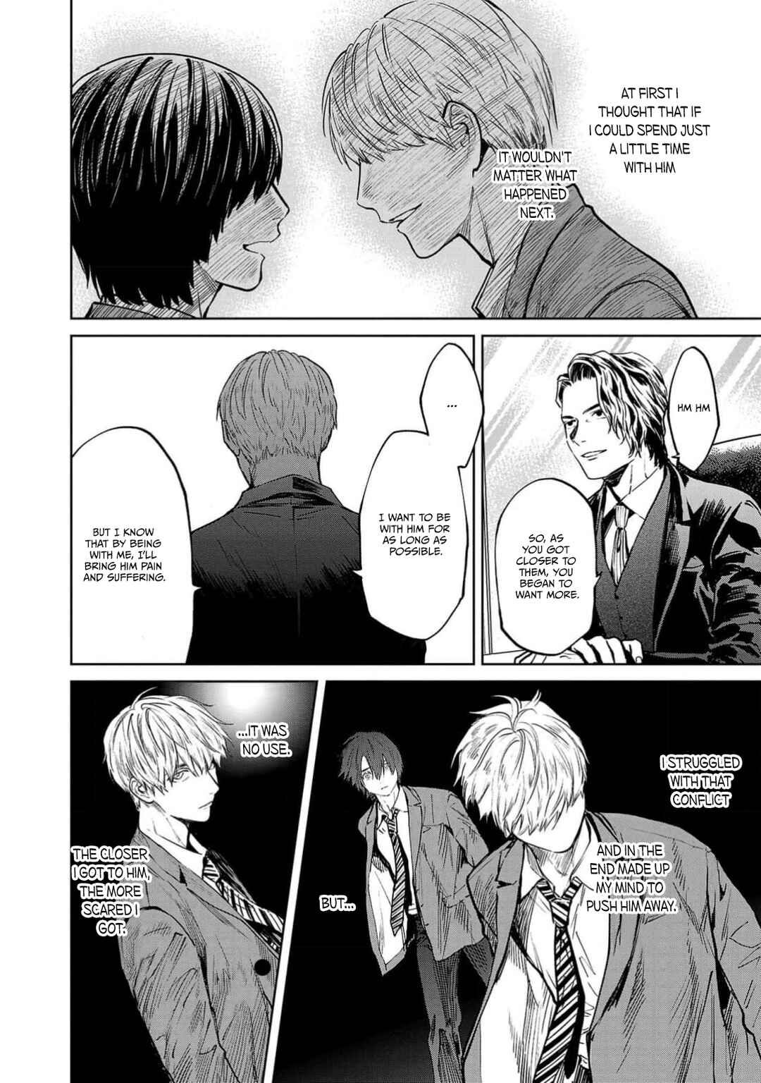Jaa, Kimi no Kawari ni Korosou ka? Chapter 38 - Page 9