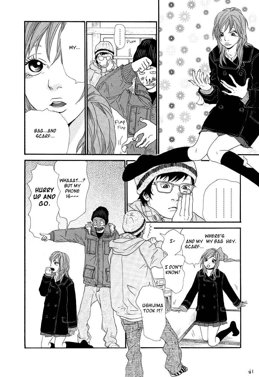 Itoshi no Niina Chapter 2 - Page 13