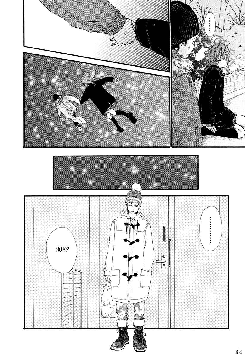 Itoshi no Niina Chapter 2 - Page 17