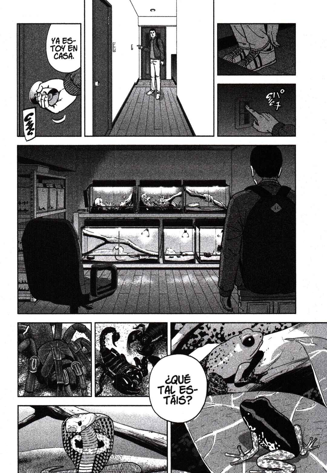 Inspector Kurokochi Chapter 198 - Page 12