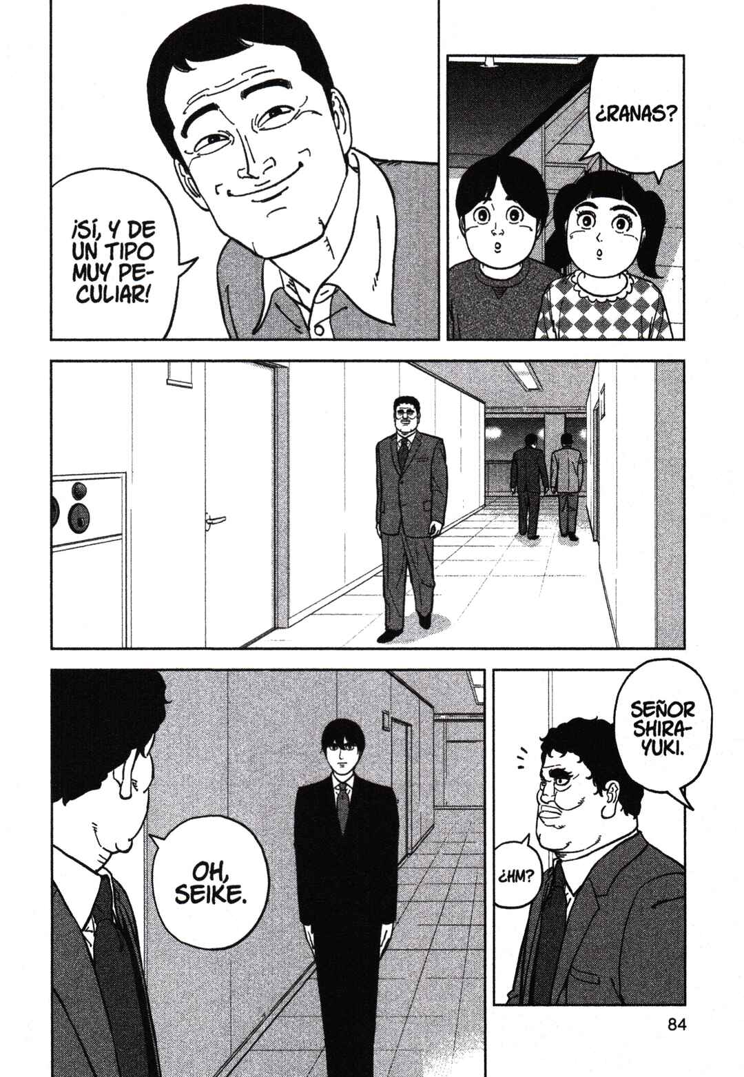 Inspector Kurokochi Chapter 198 - Page 8